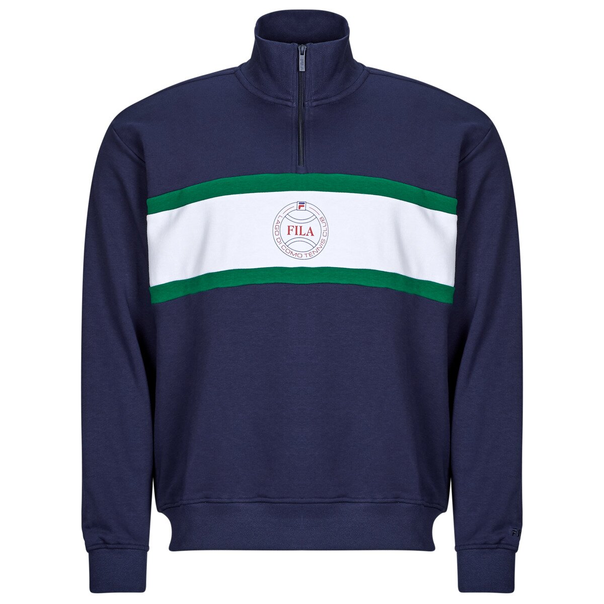 FILA Îmbracaminte PARELLA LOOSE HALF-ZIP SWEATSHIRT