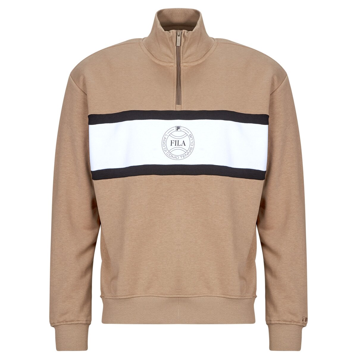 FILA Îmbracaminte PARELLA LOOSE HALF-ZIP SWEATSHIRT