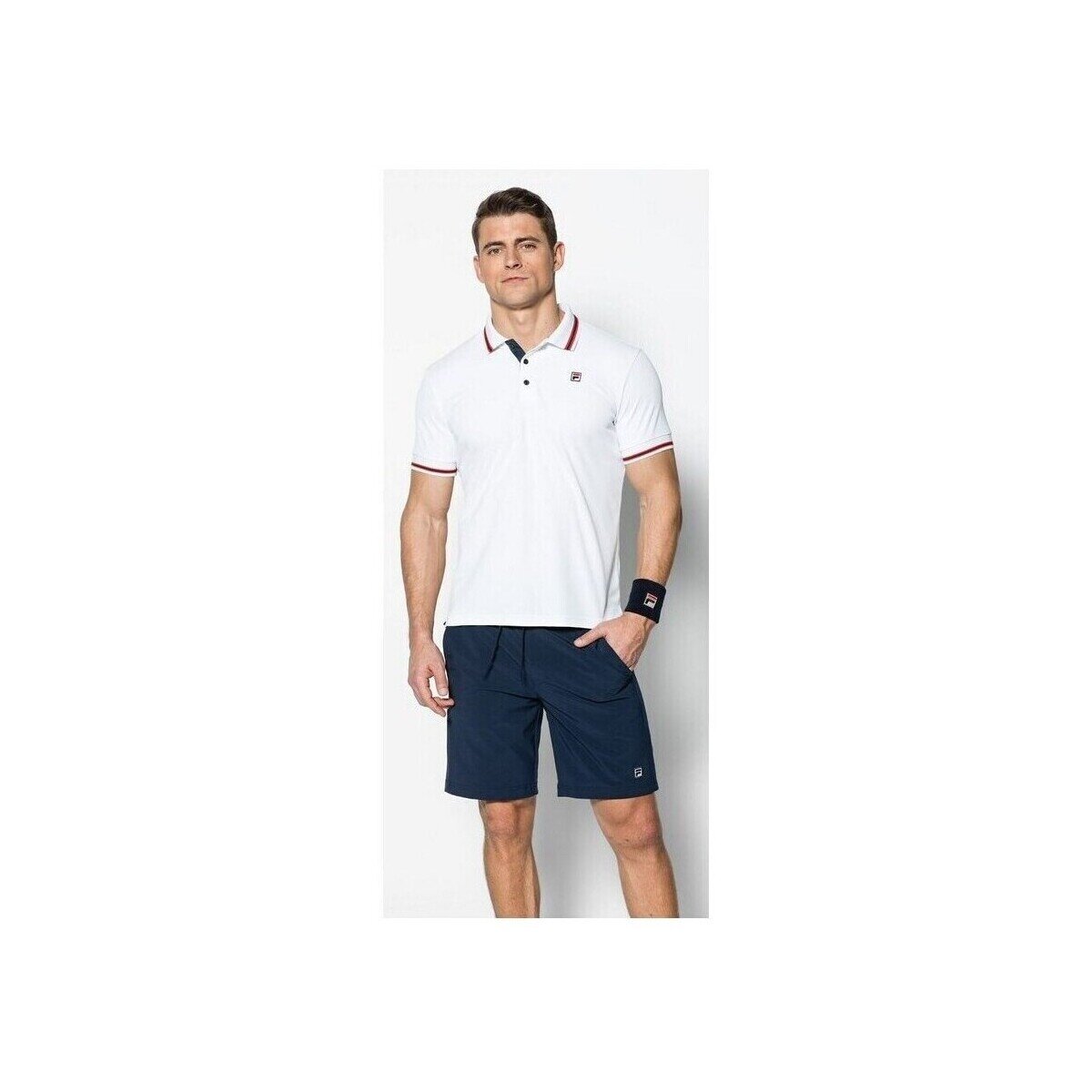 FILA Îmbracaminte Polo Piro