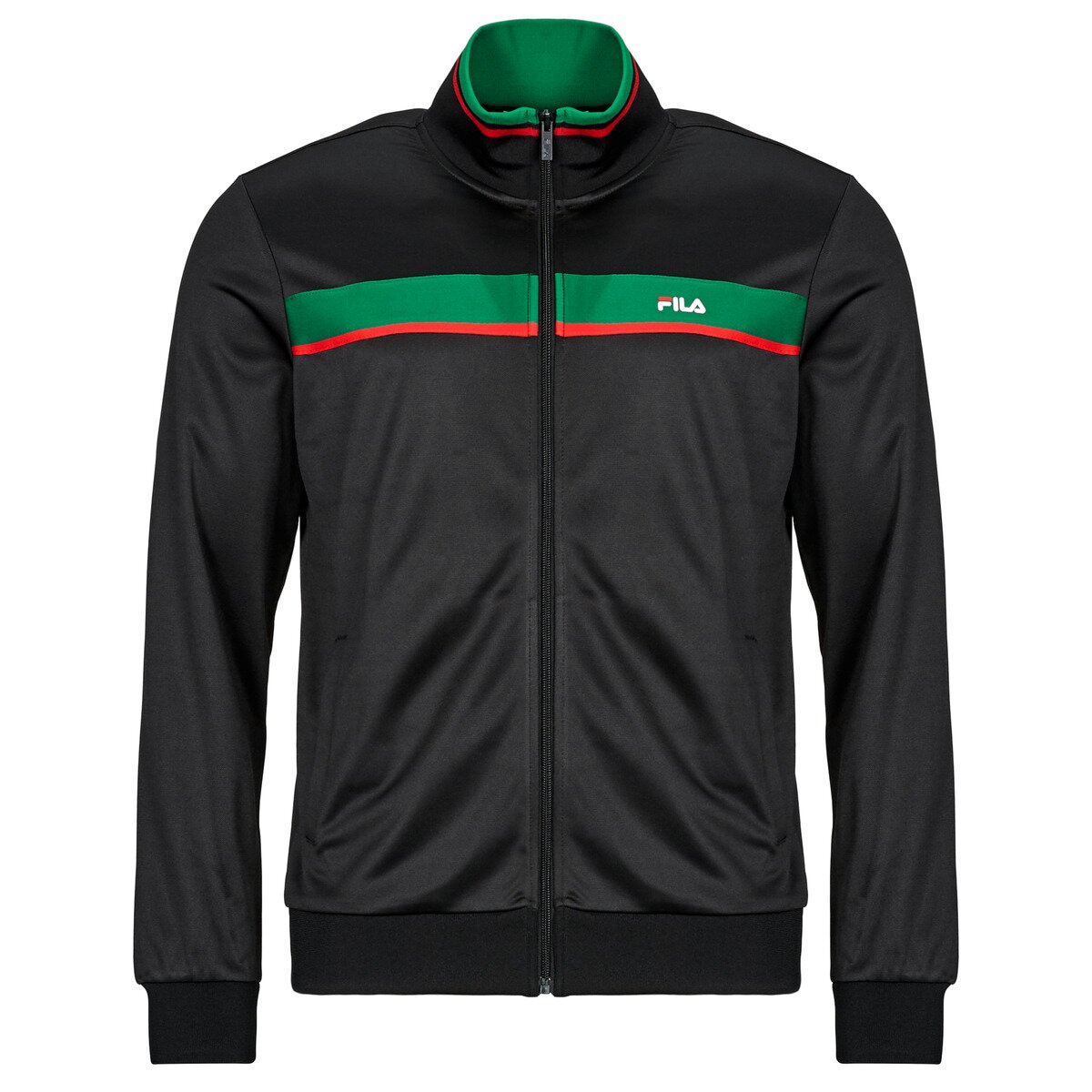FILA Îmbracaminte SAGANO REGULAR TAPED TRACK JACKET