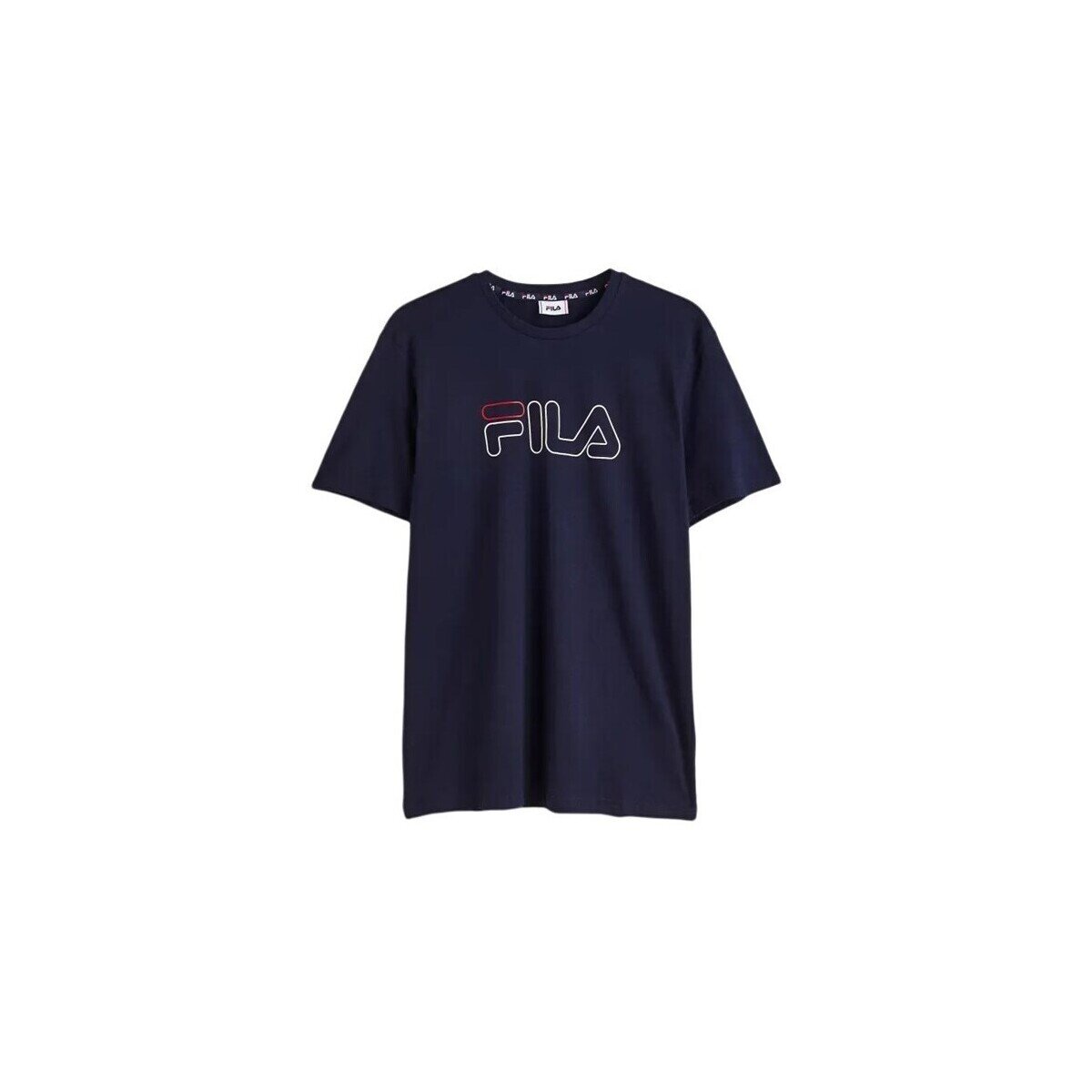 FILA Îmbracaminte Sofades Logo Tee