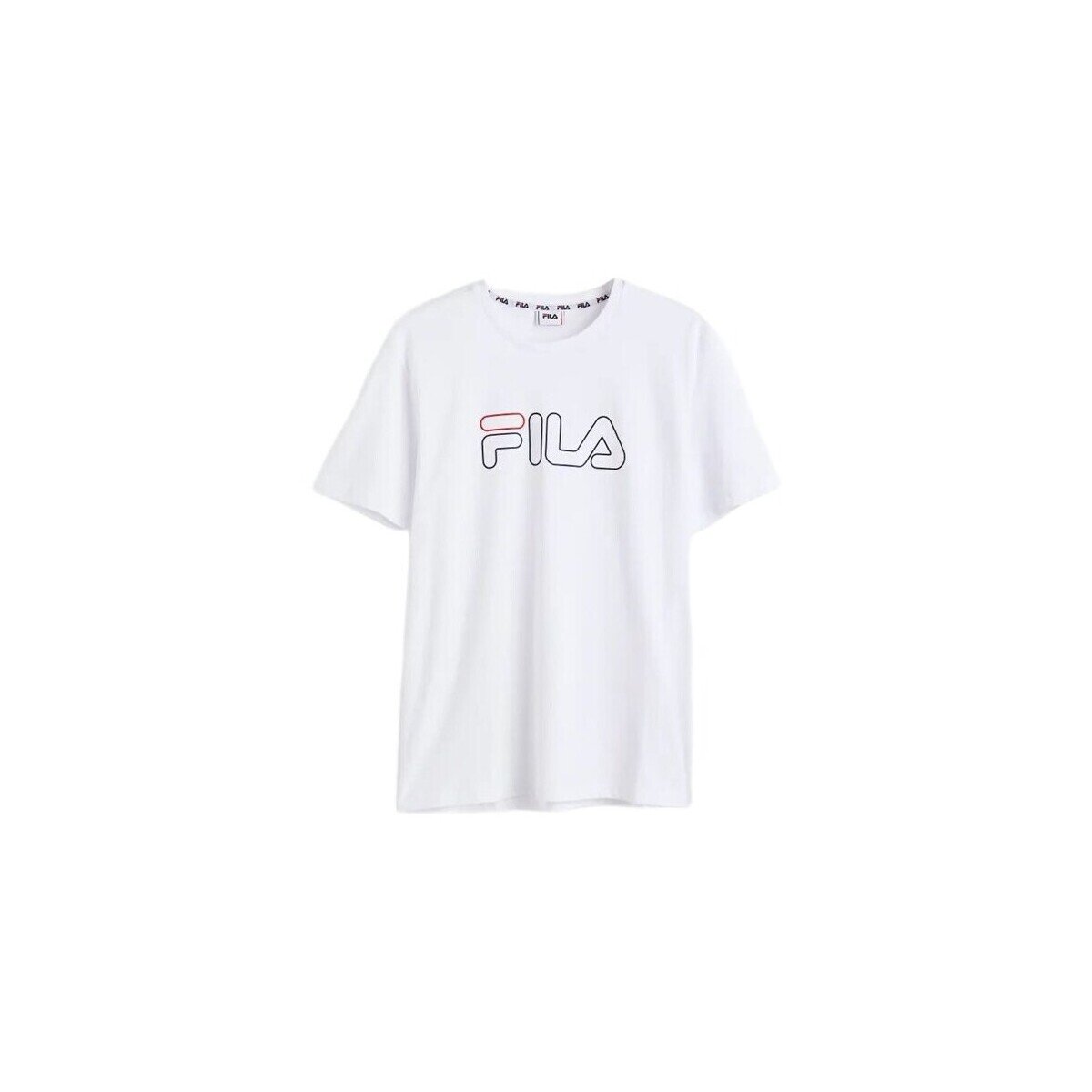 FILA Îmbracaminte Sofades Logo Tee