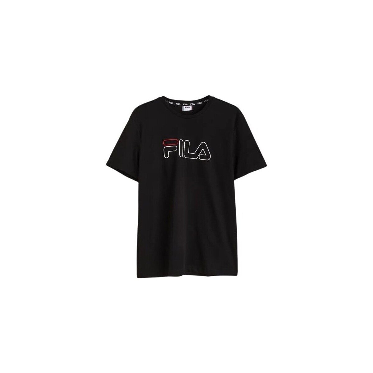 FILA Îmbracaminte Sofades Logo Tee