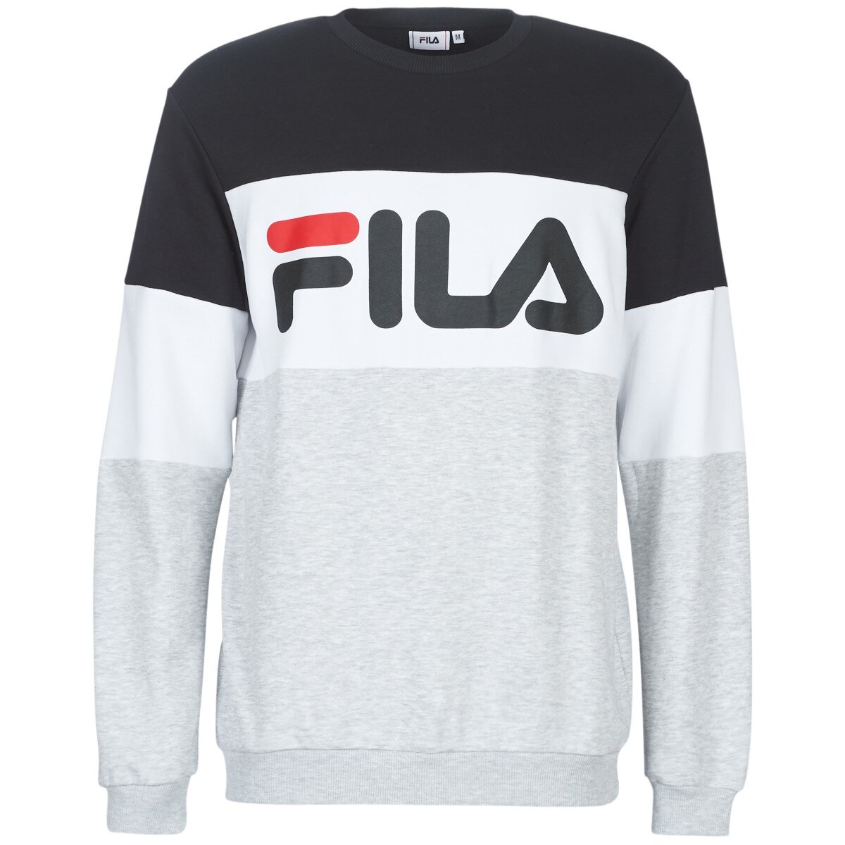 FILA Îmbracaminte STRAIGHT BLOCKED CREW