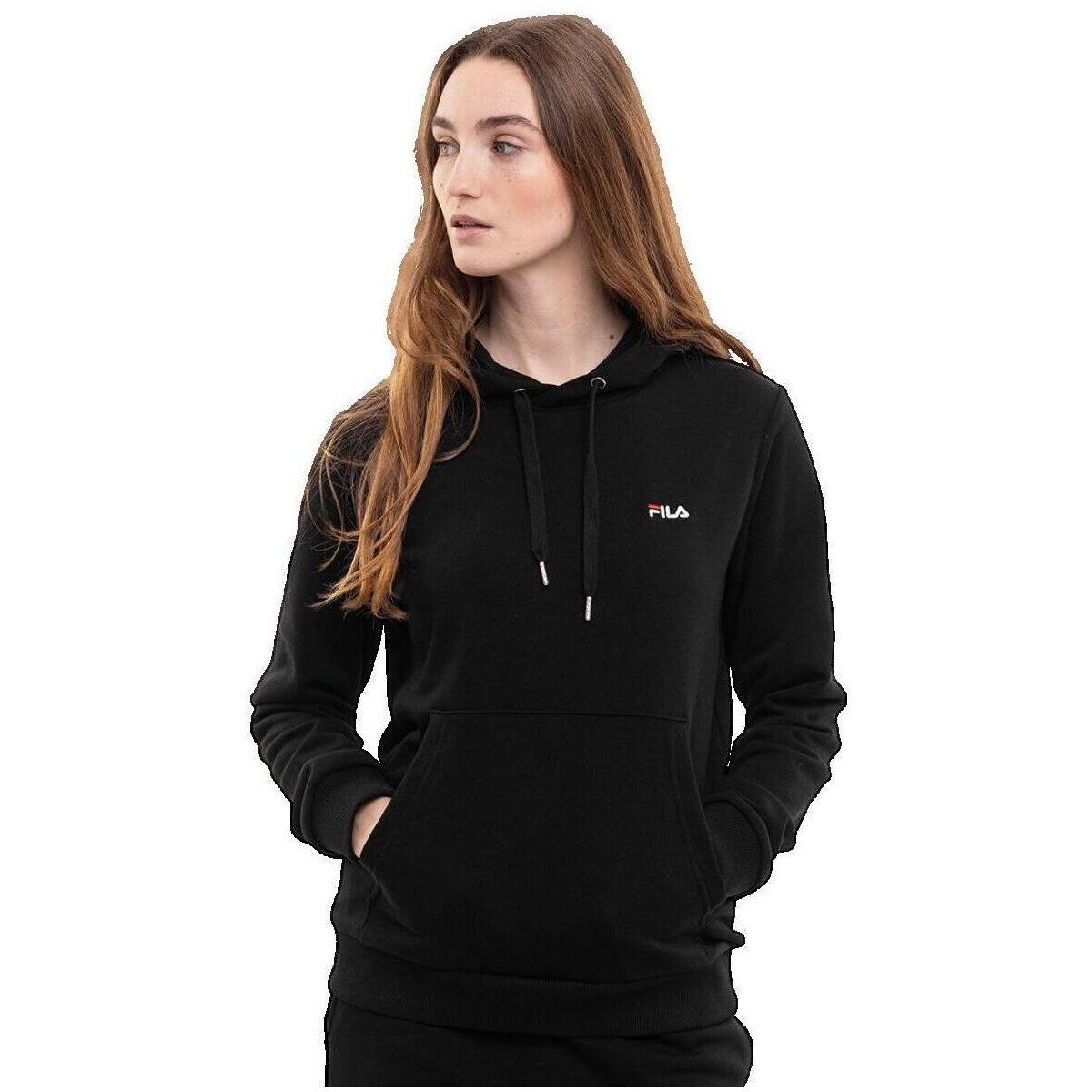 FILA Îmbracaminte Sweat-shirt Lierna avec capuche réglable