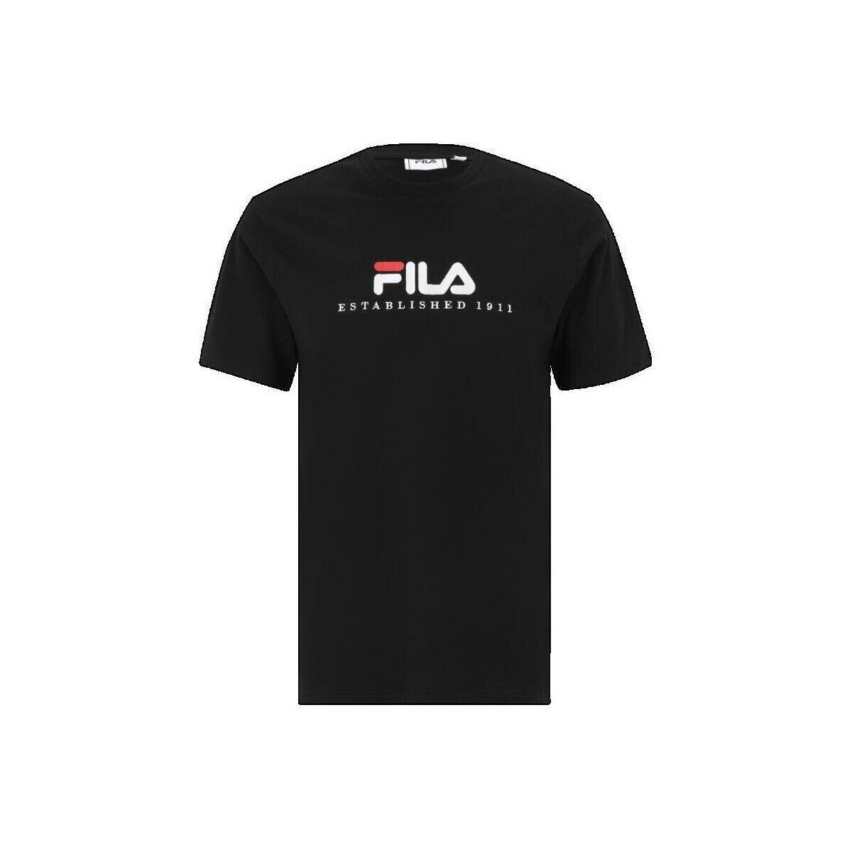 FILA Îmbracaminte T-shirt à manches courtes noir
