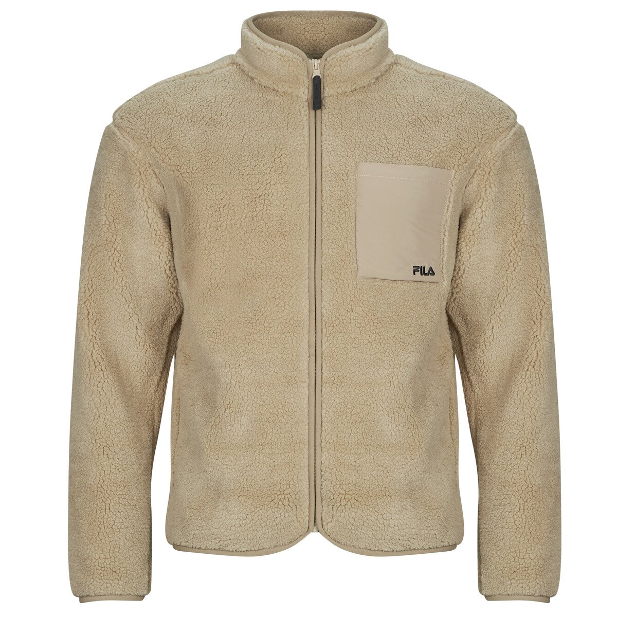 FILA Îmbracaminte VALGRANA REGULAR TEDDY FLEECE JACKET