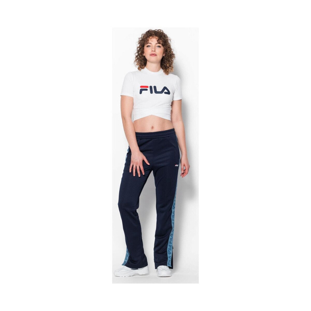 FILA Îmbracaminte Women thora track pants
