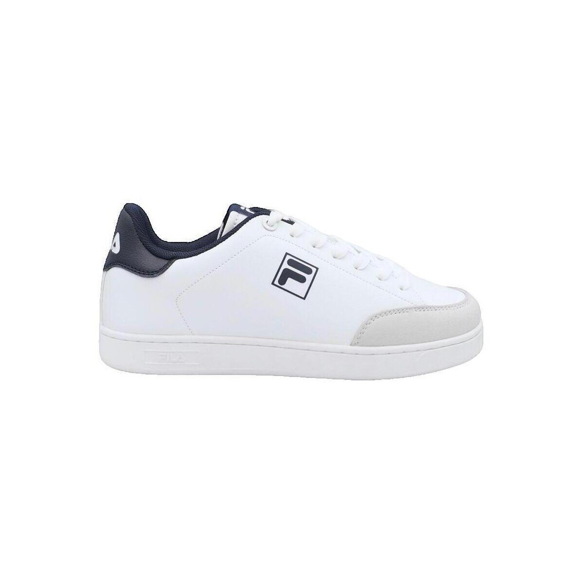 FILA Pantofi Baskets Courtbay blanc