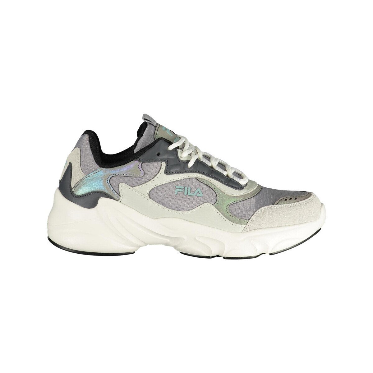 FILA Pantofi Baskets gris 67.8% polyurethane