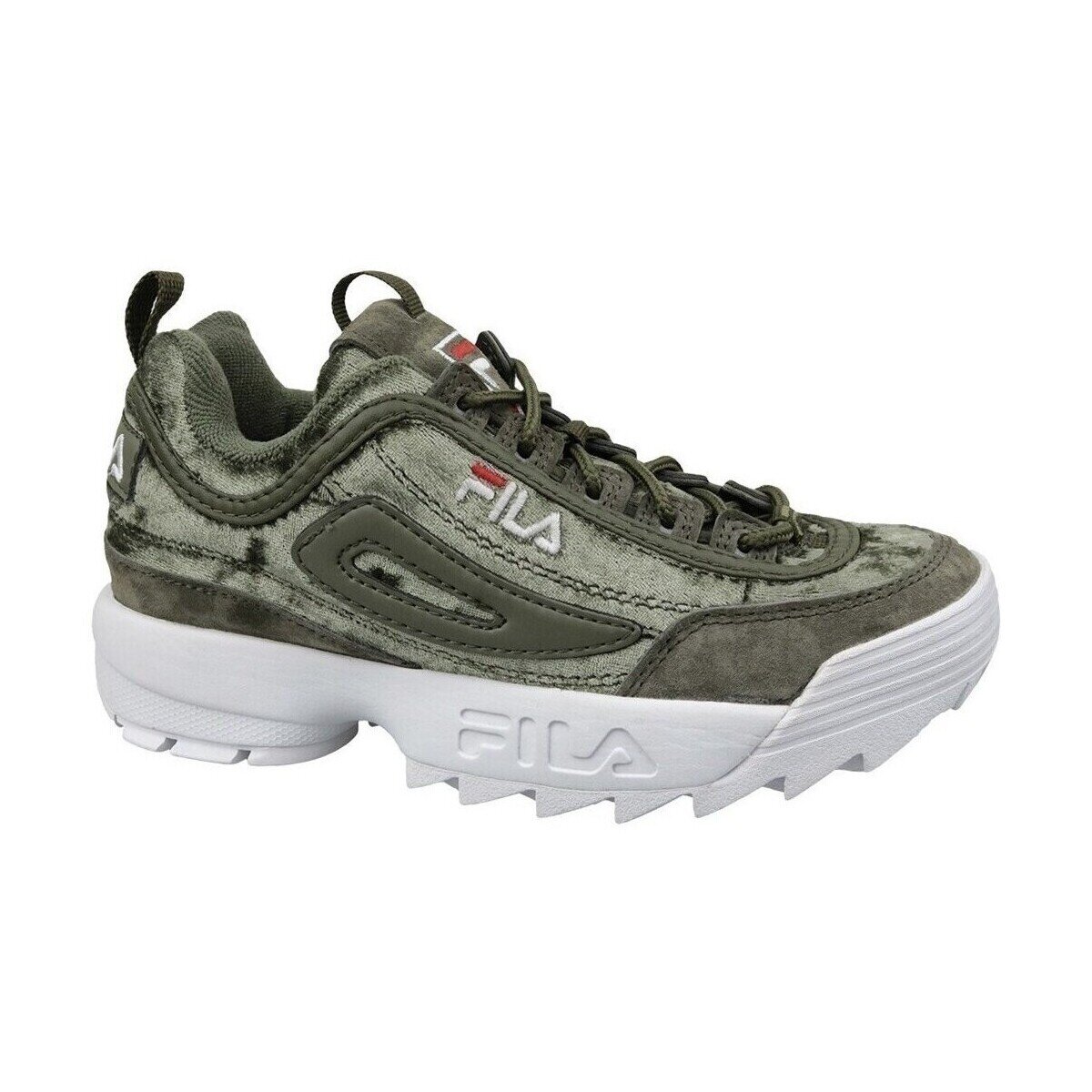 FILA Pantofi Disruptor S Wmn Low