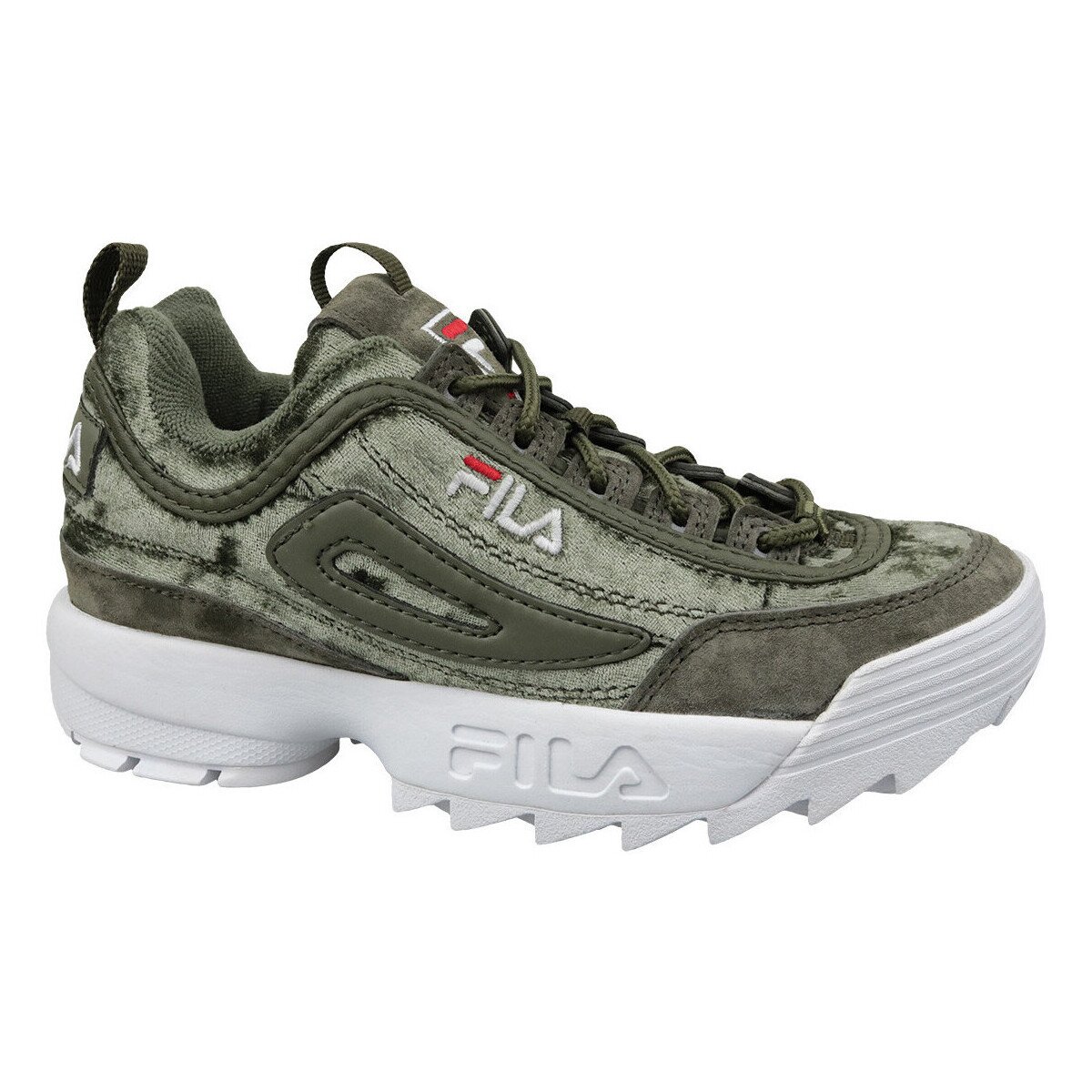 FILA Pantofi Disruptor S Wmn Low