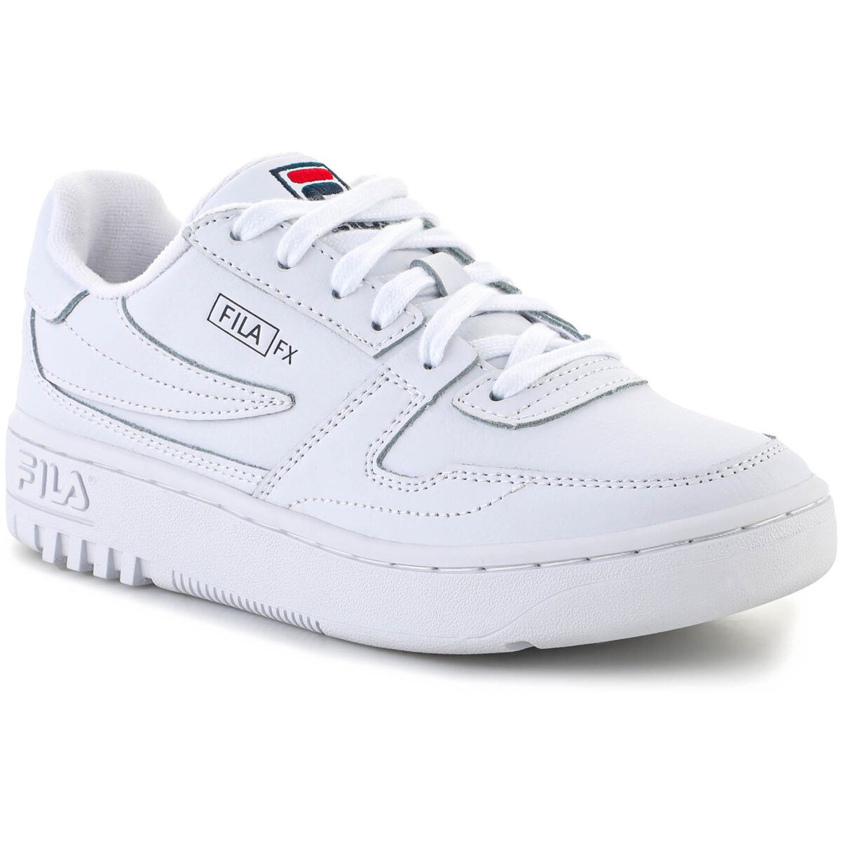 FILA Pantofi Fxventuno L Low Wmn White FFW0003-10004
