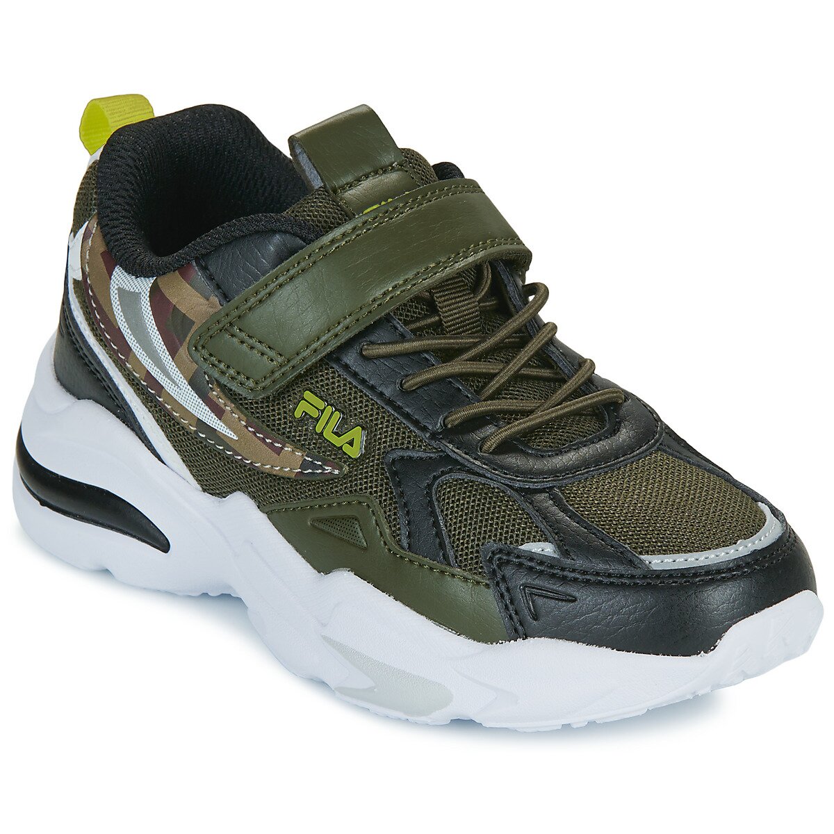 FILA Pantofi MADRUN velcro kids