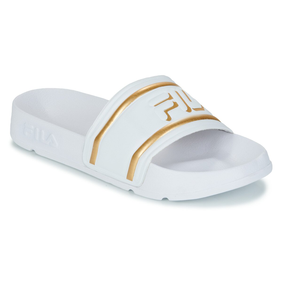 FILA Pantofi MORRO BAY LOGO SLIPPER