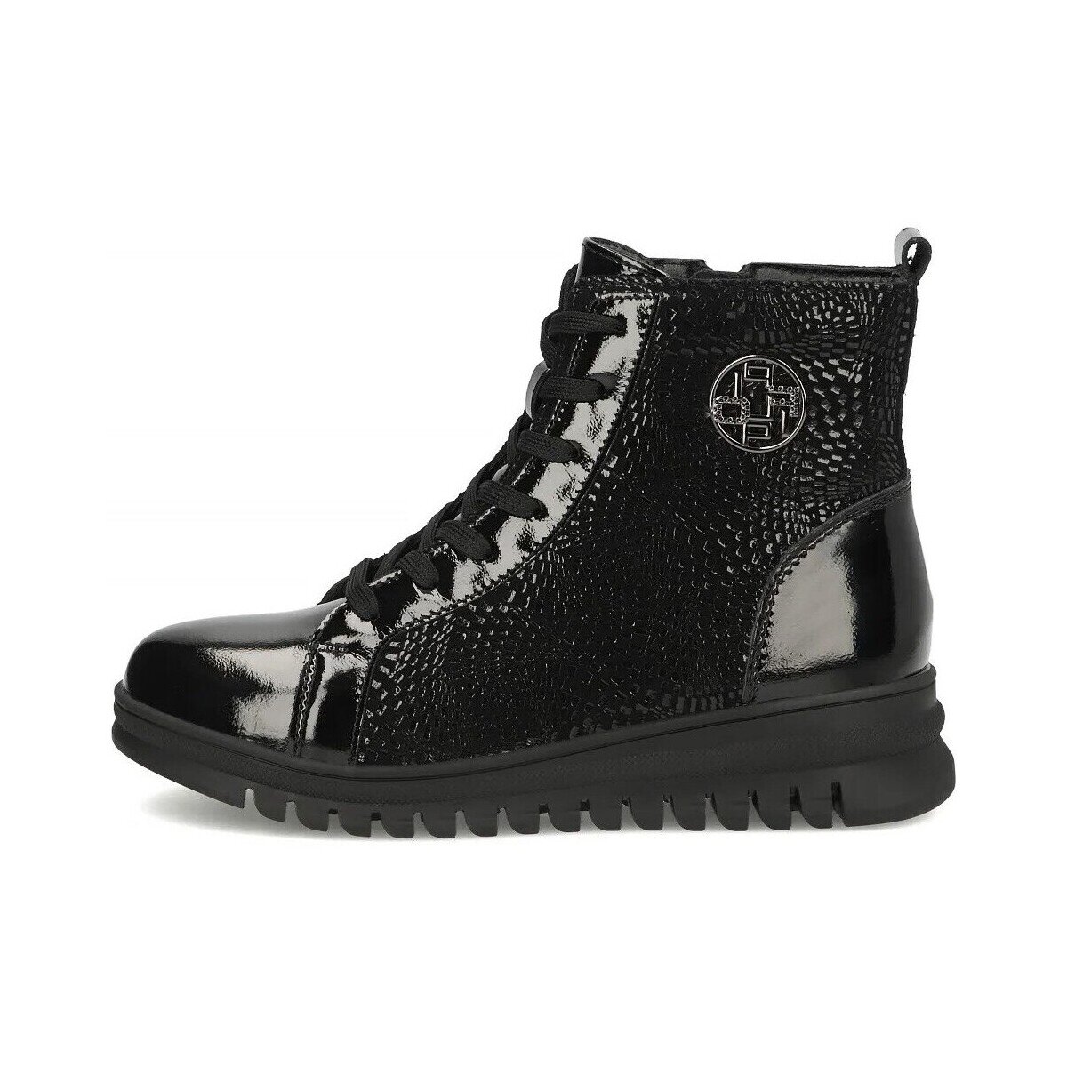 Filippo Pantofi DBT807326BLKL