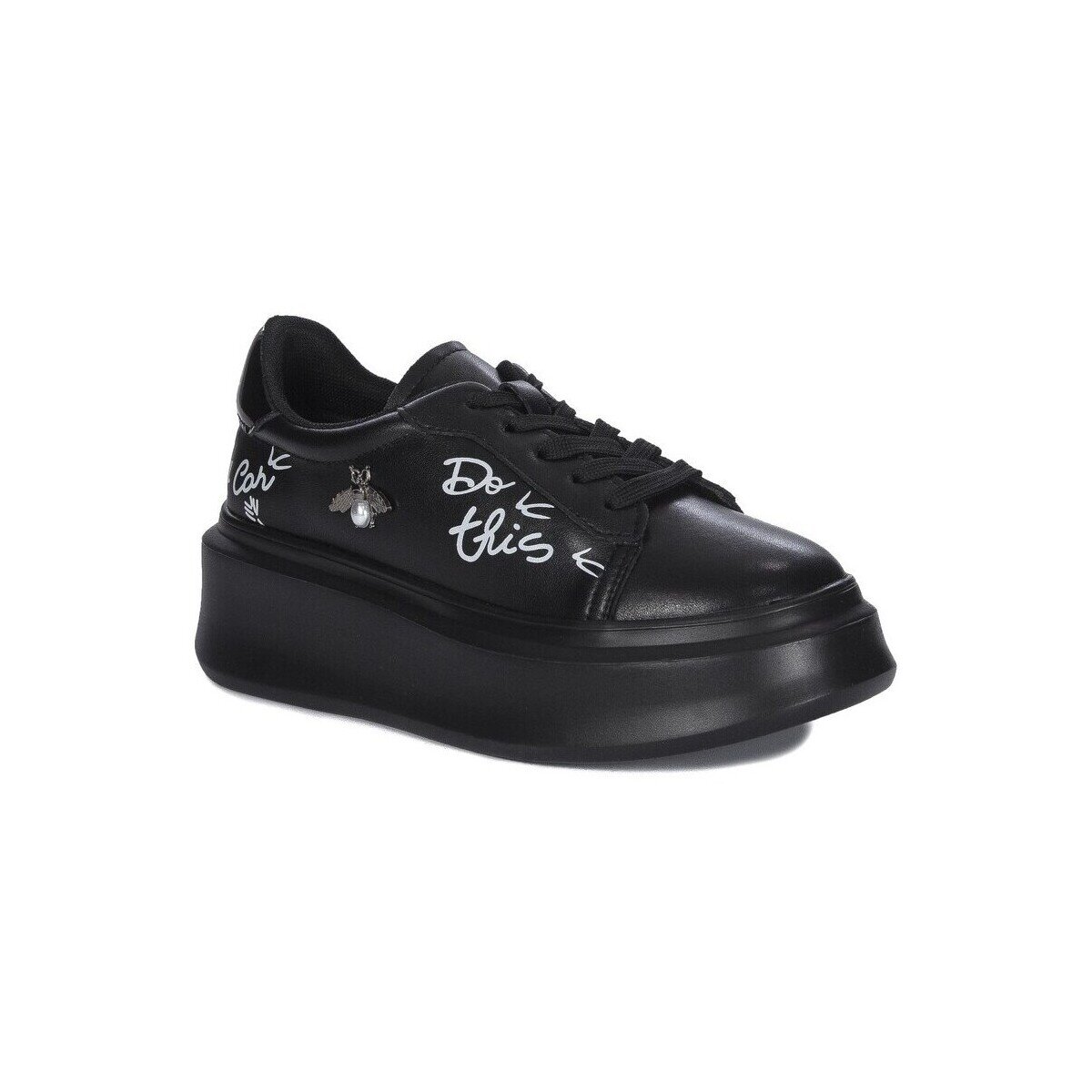Filippo Pantofi DP630024BK