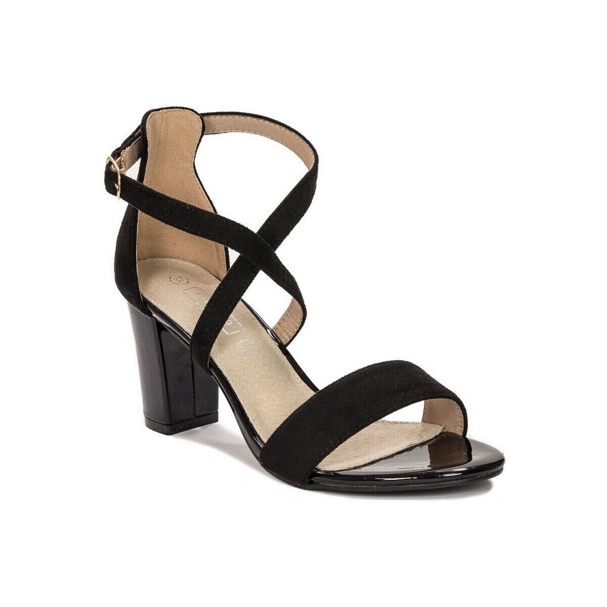 Filippo Pantofi DS127622BK