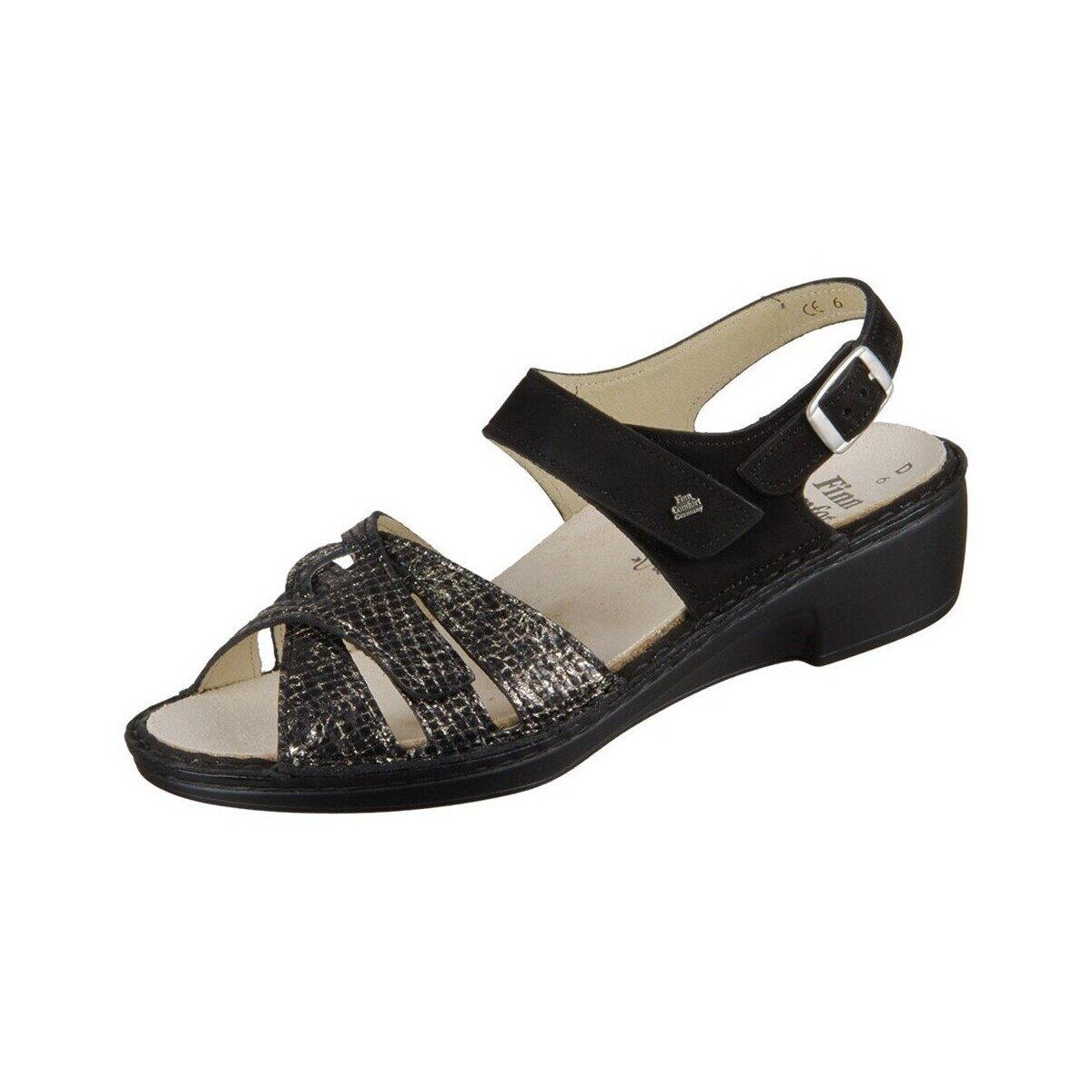 Finn Comfort Pantofi Buka