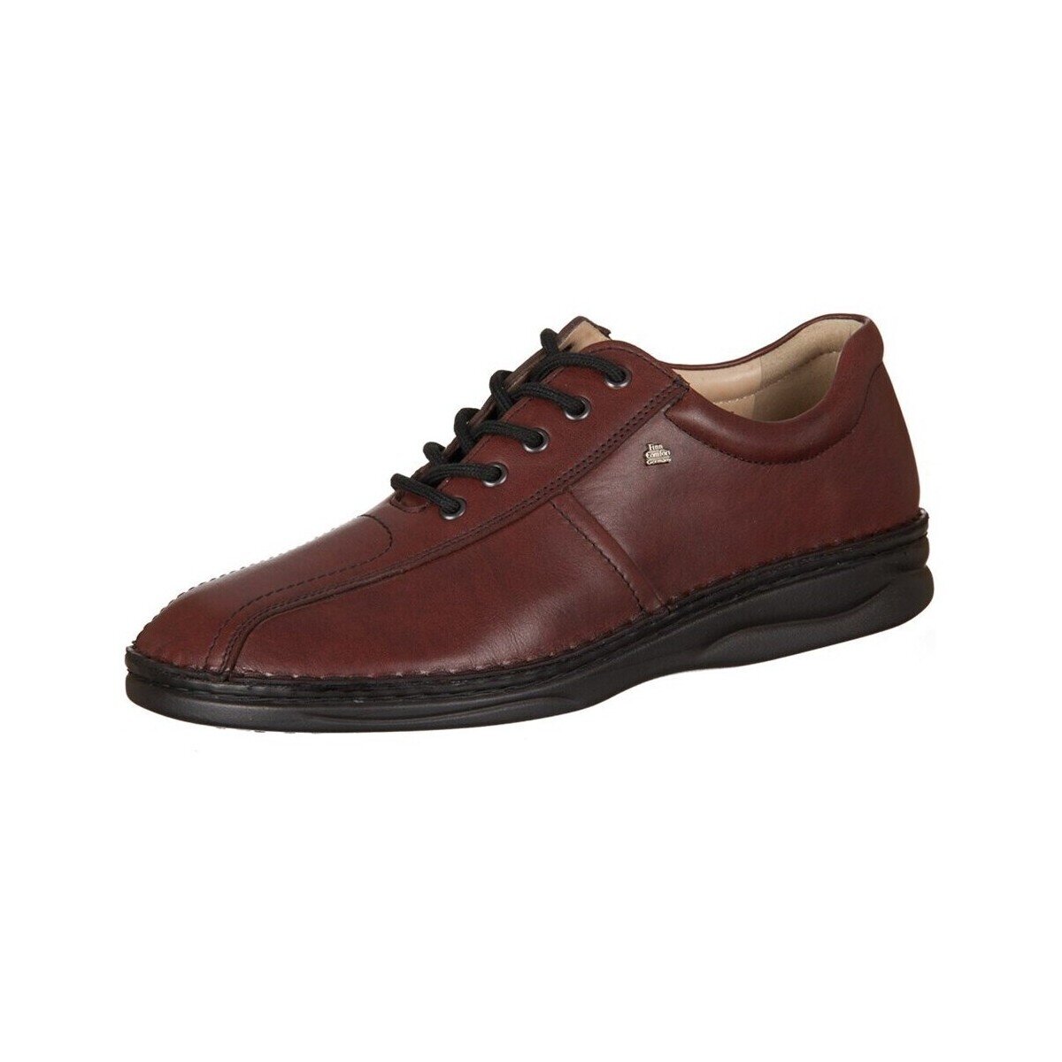 Finn Comfort Pantofi Dijon Teak Idaho