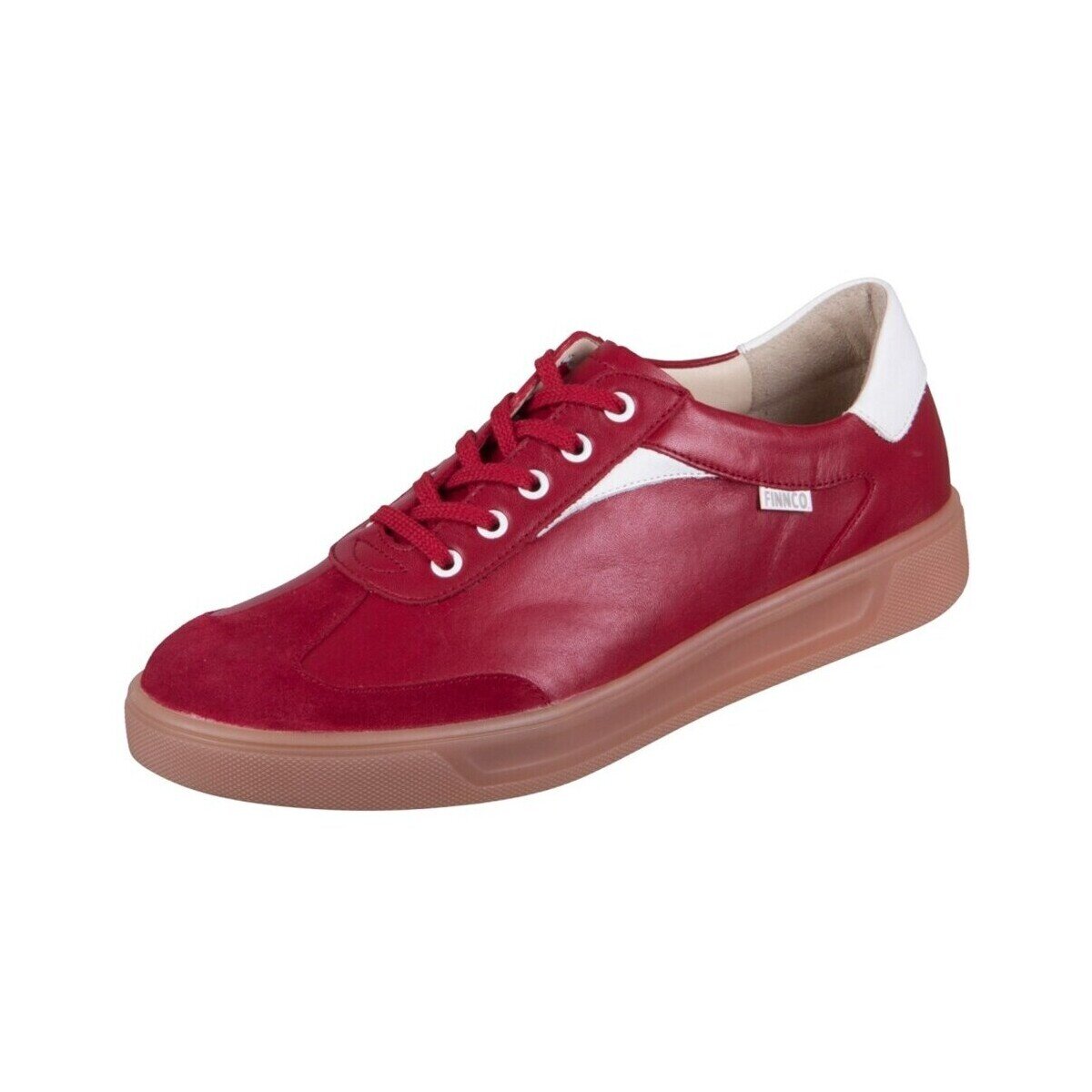Finn Comfort Pantofi Interlagos Pomodore Weiss Nube Clio