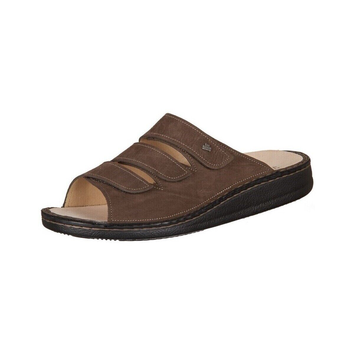Finn Comfort Pantofi Korfu Tabak Carat
