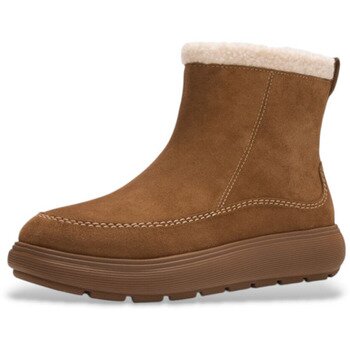 FITFLOP Pantofi BOTINE W IQ-COMFF LEATHER