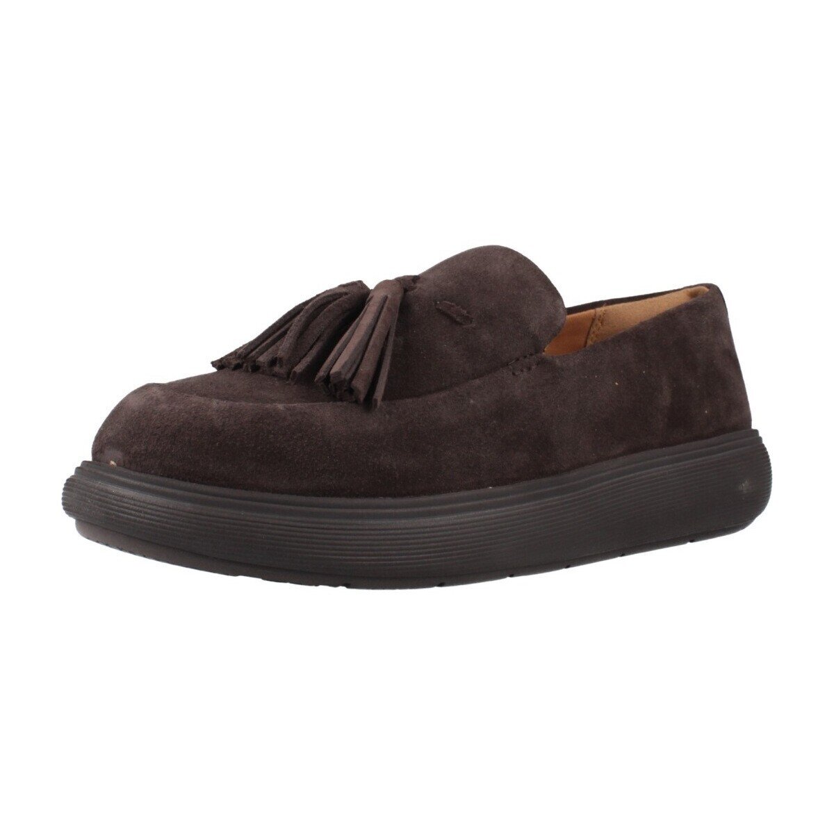FITFLOP Pantofi Comff Tassel Suede Loafers