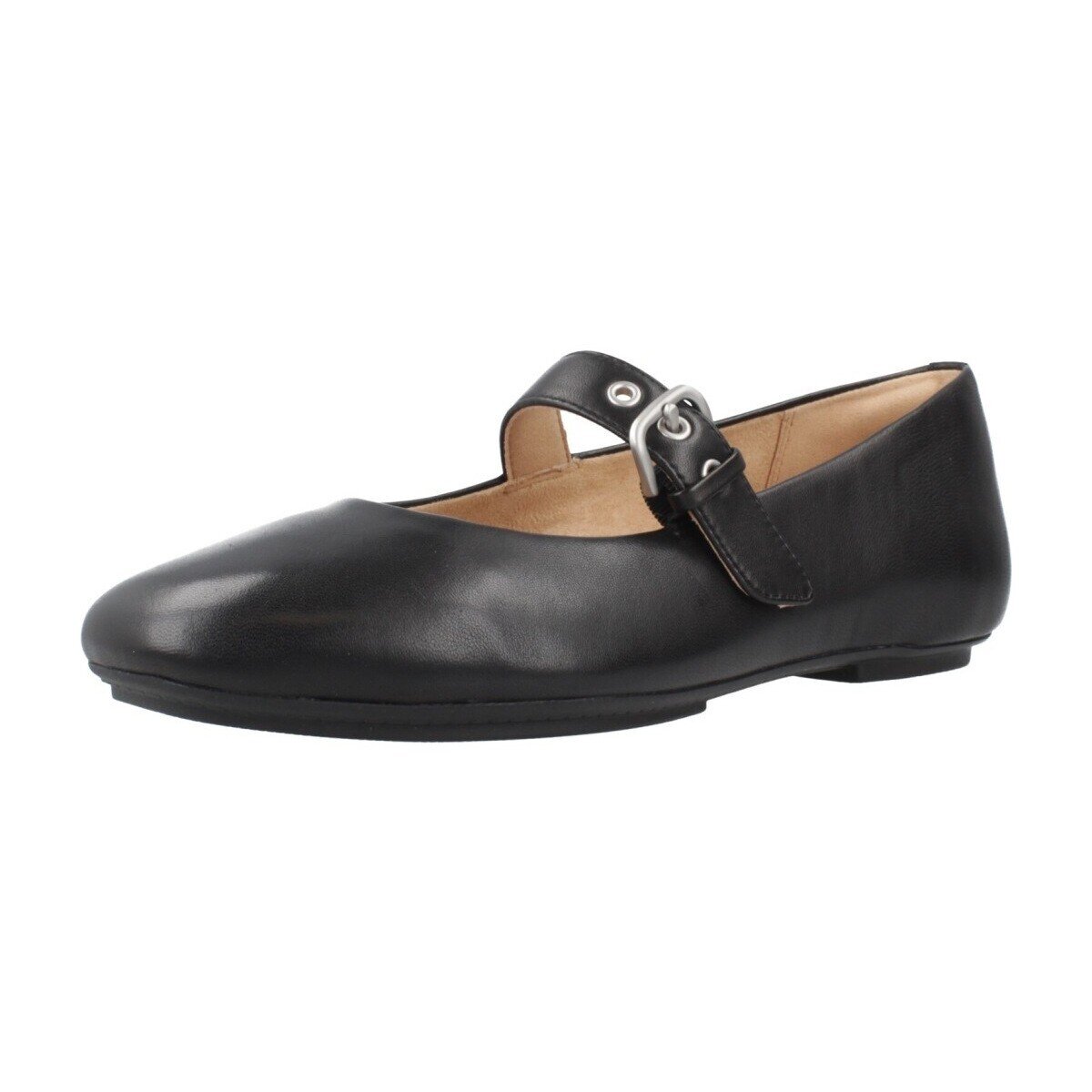 FITFLOP Pantofi Delicato Leather Mary Janes