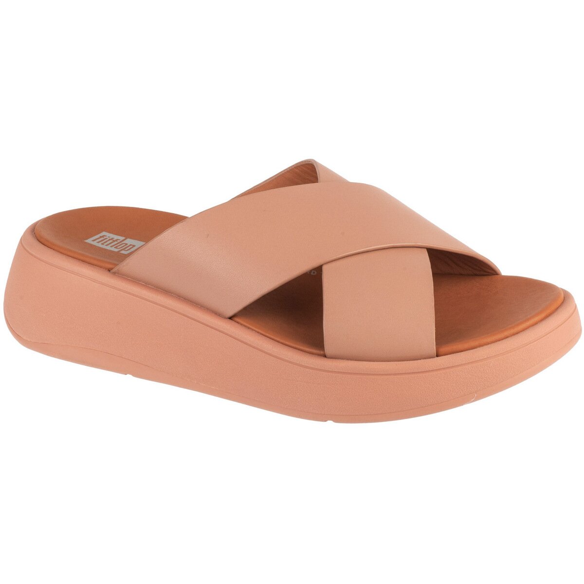 FITFLOP Pantofi F-Mode Flatform