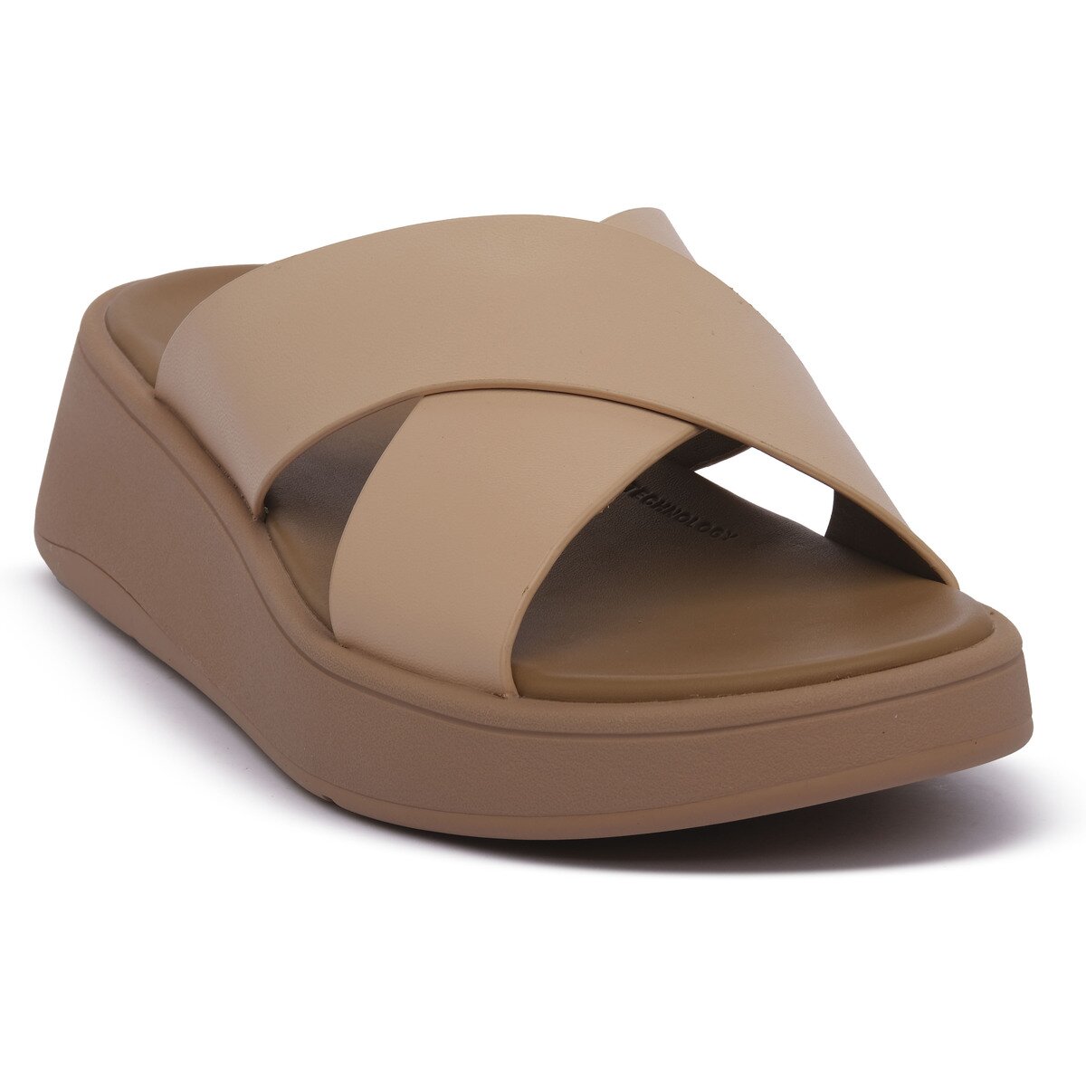 FITFLOP Pantofi FIT FLOP F MODE SLIDE