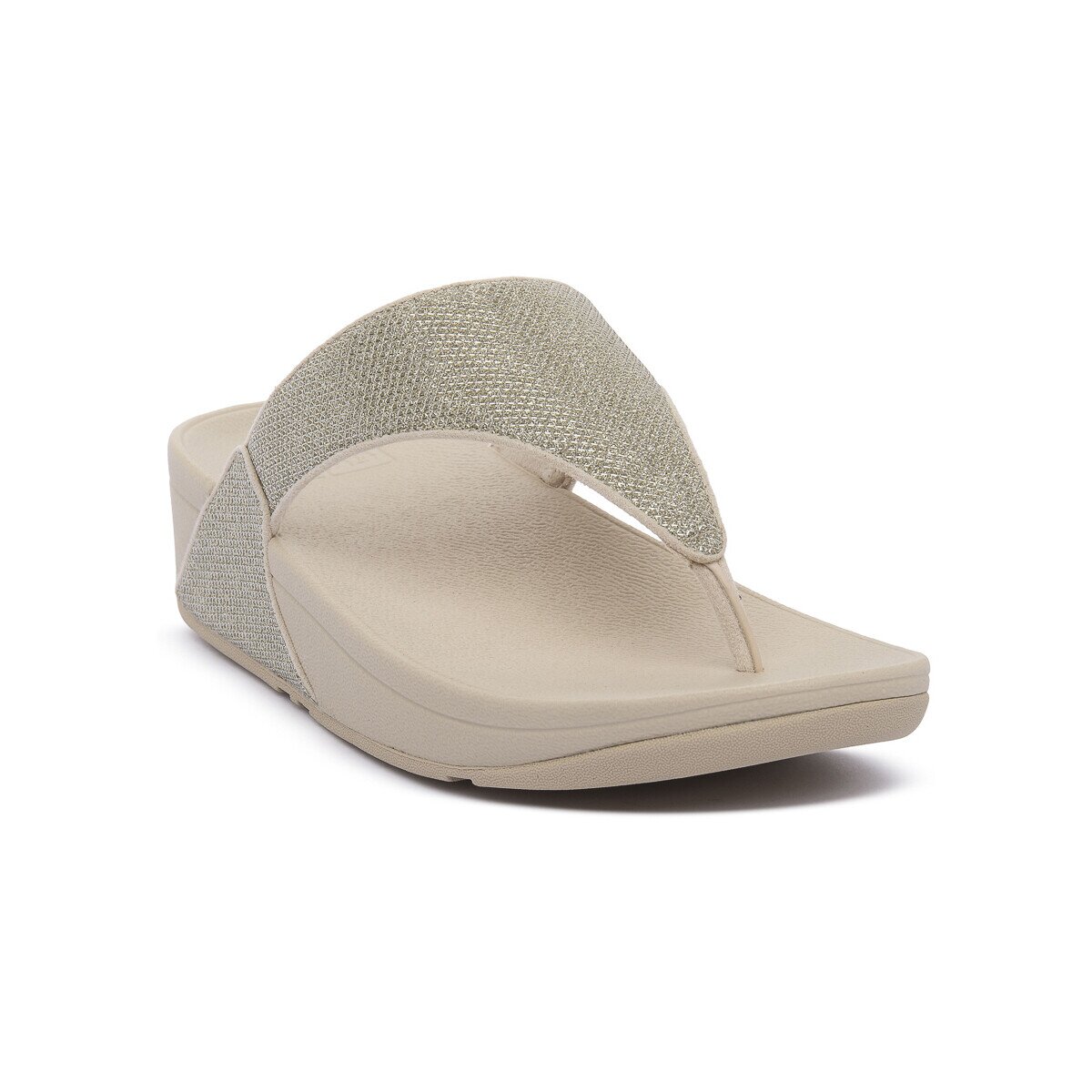 FITFLOP Pantofi FIT FLOP LULU TOE POST