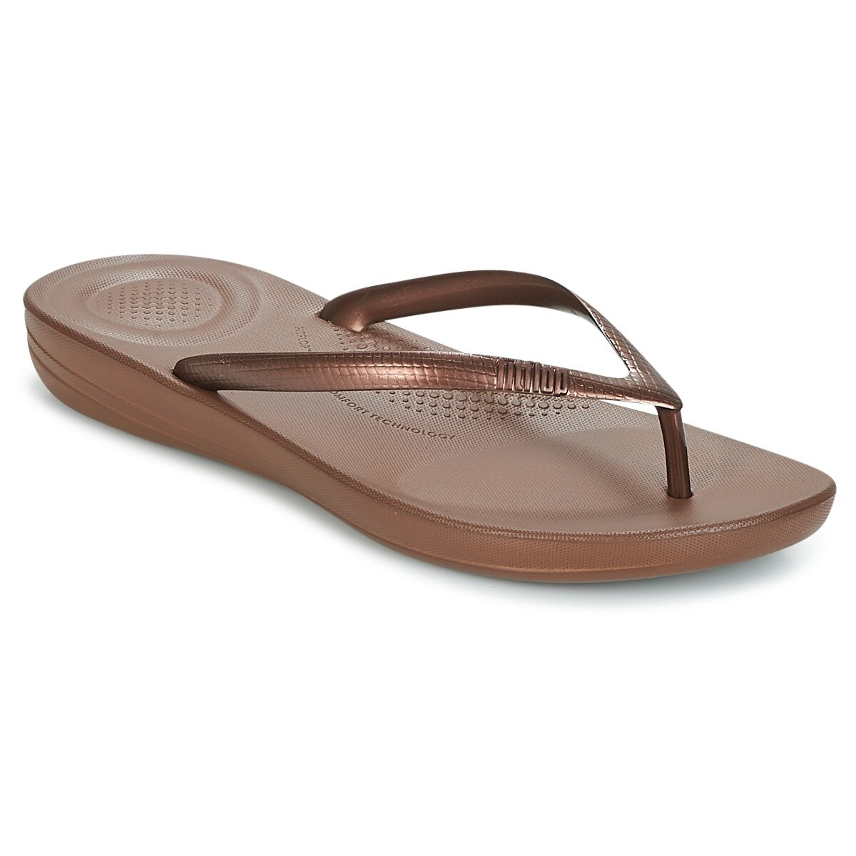 FITFLOP Pantofi IQUSHION ERGONOMIC FLIP FLOPS