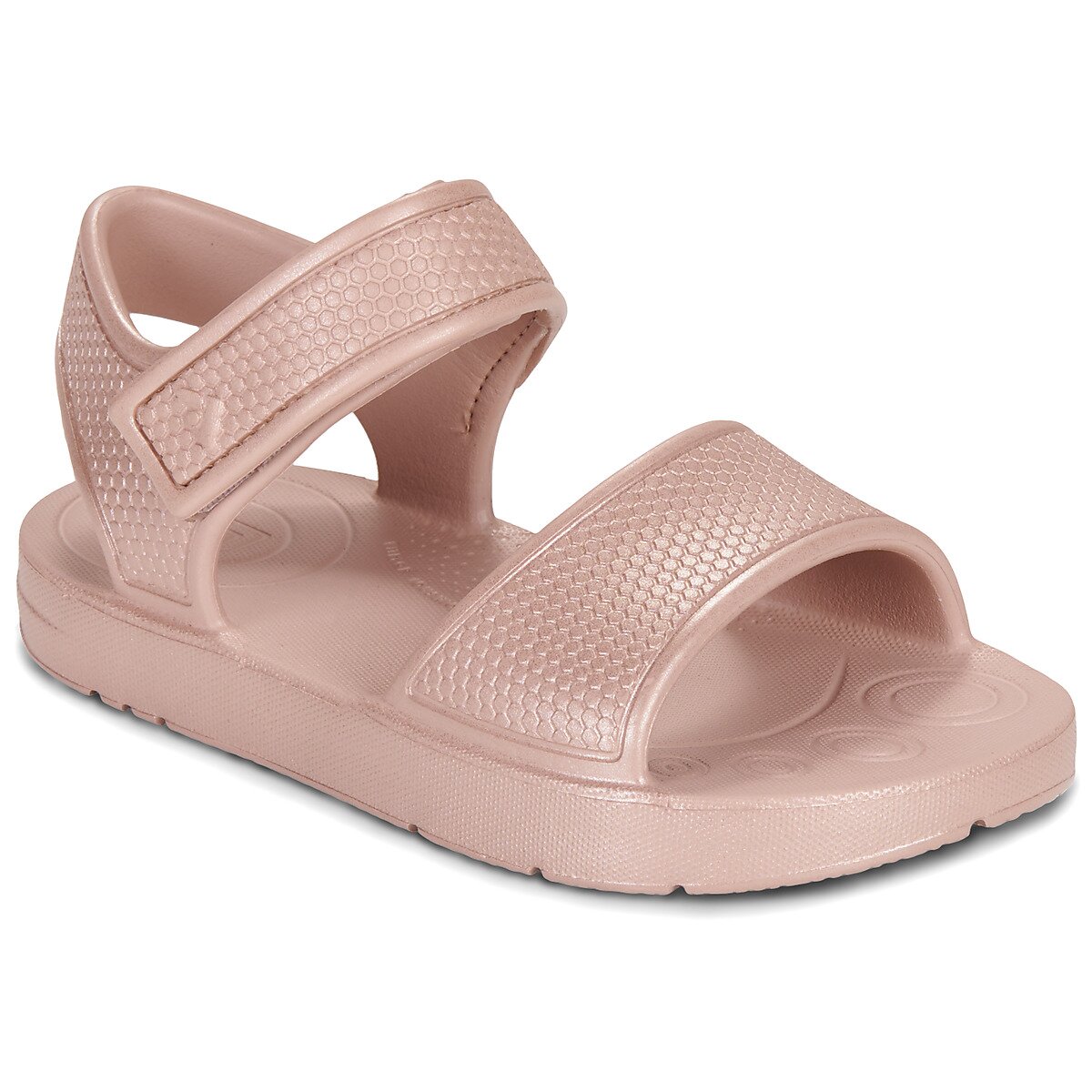 FITFLOP Pantofi IQUSHION KIDS TODDLER SHIMMER ERGONOMIC SANDA LS