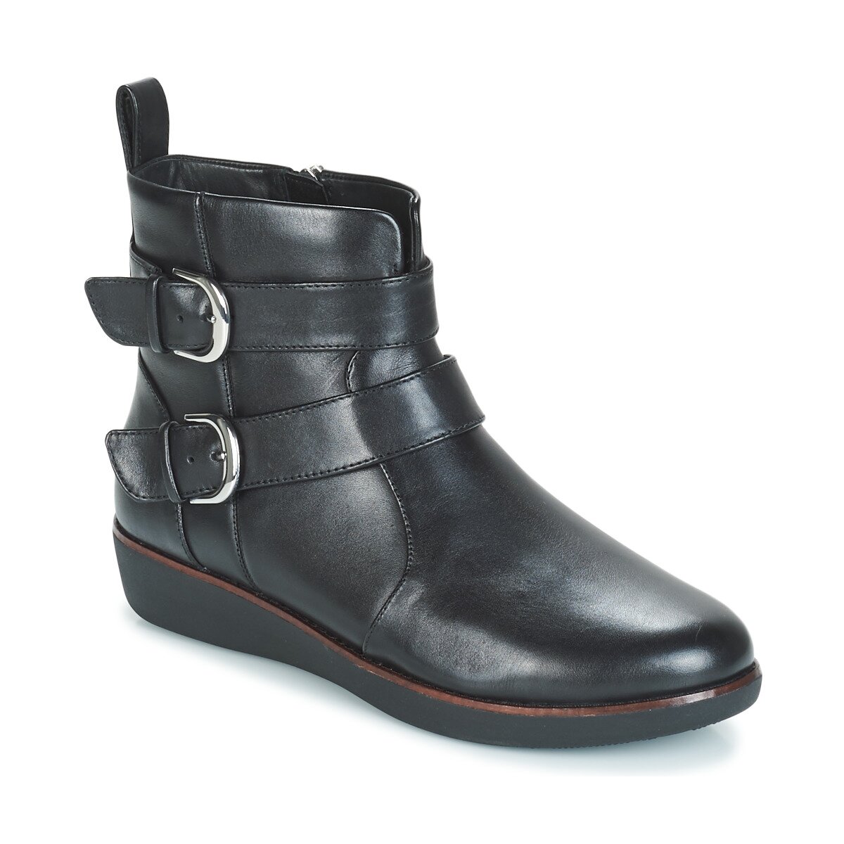 FITFLOP Pantofi LAILA DOUBLE BUCKLE