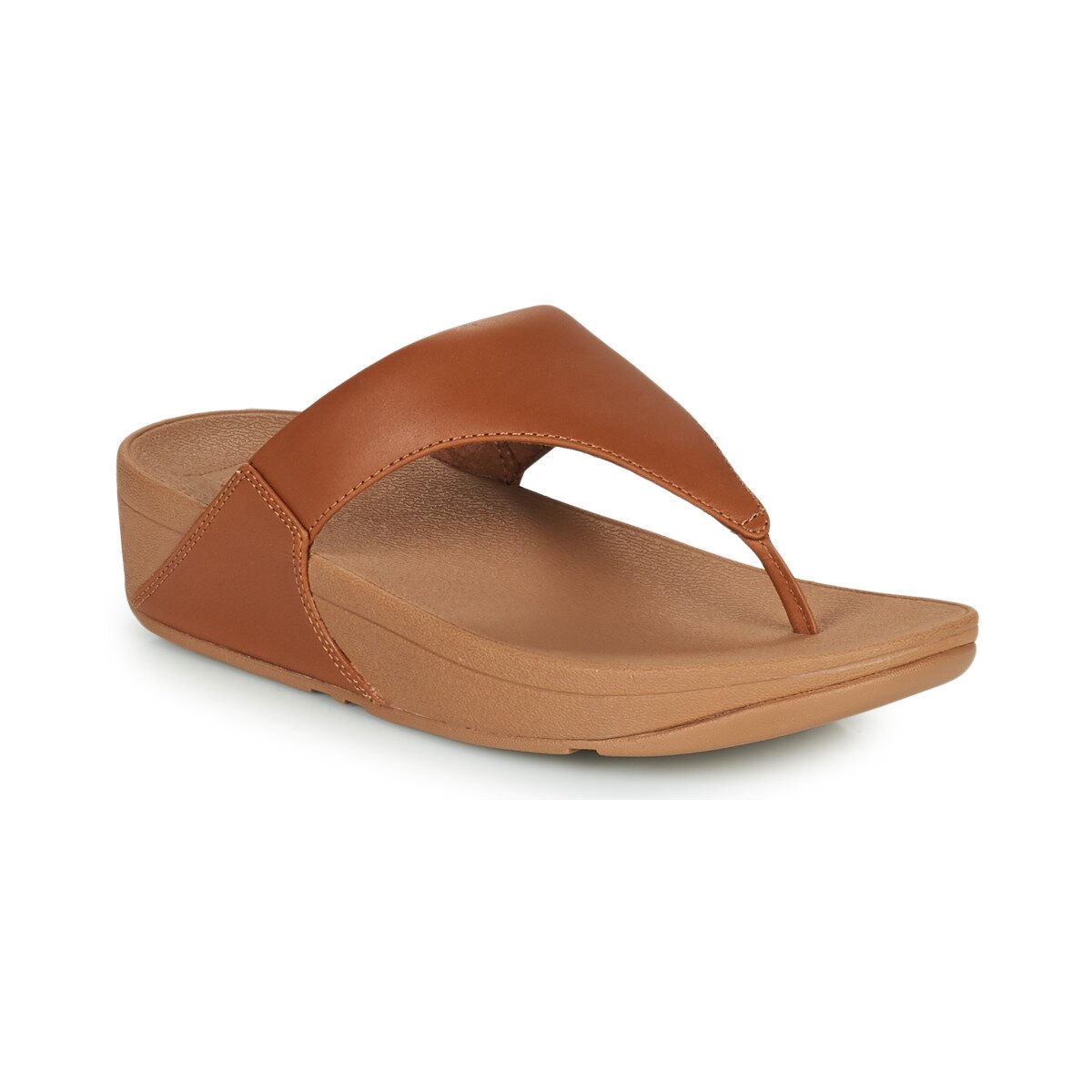 FITFLOP Pantofi LULU LEATHER TOEPOST