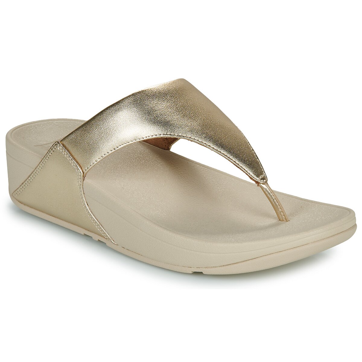 FITFLOP Pantofi LULU LEATHER TOEPOST