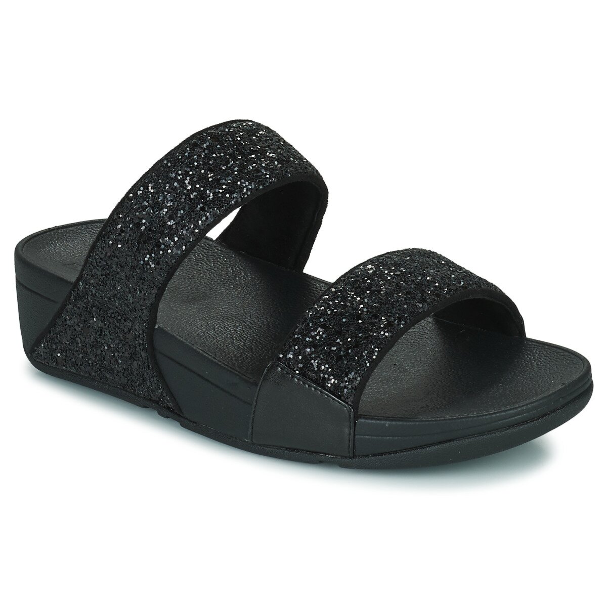 FITFLOP Pantofi Lulu Slide - Glitter