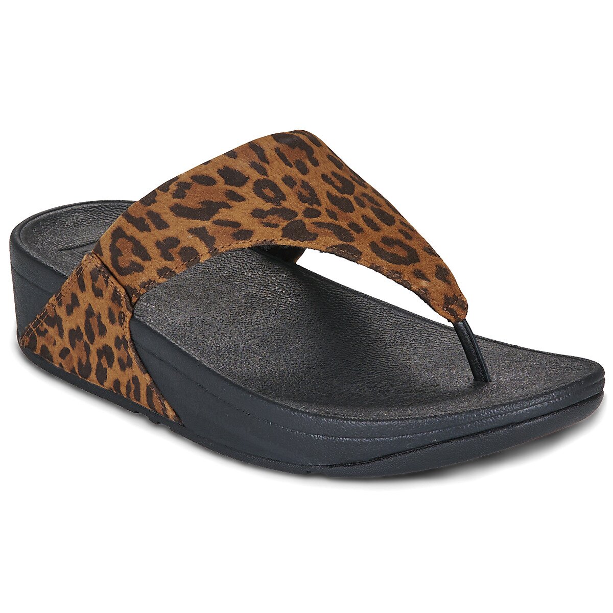 FITFLOP Pantofi LULU SUEDE TOE-POST