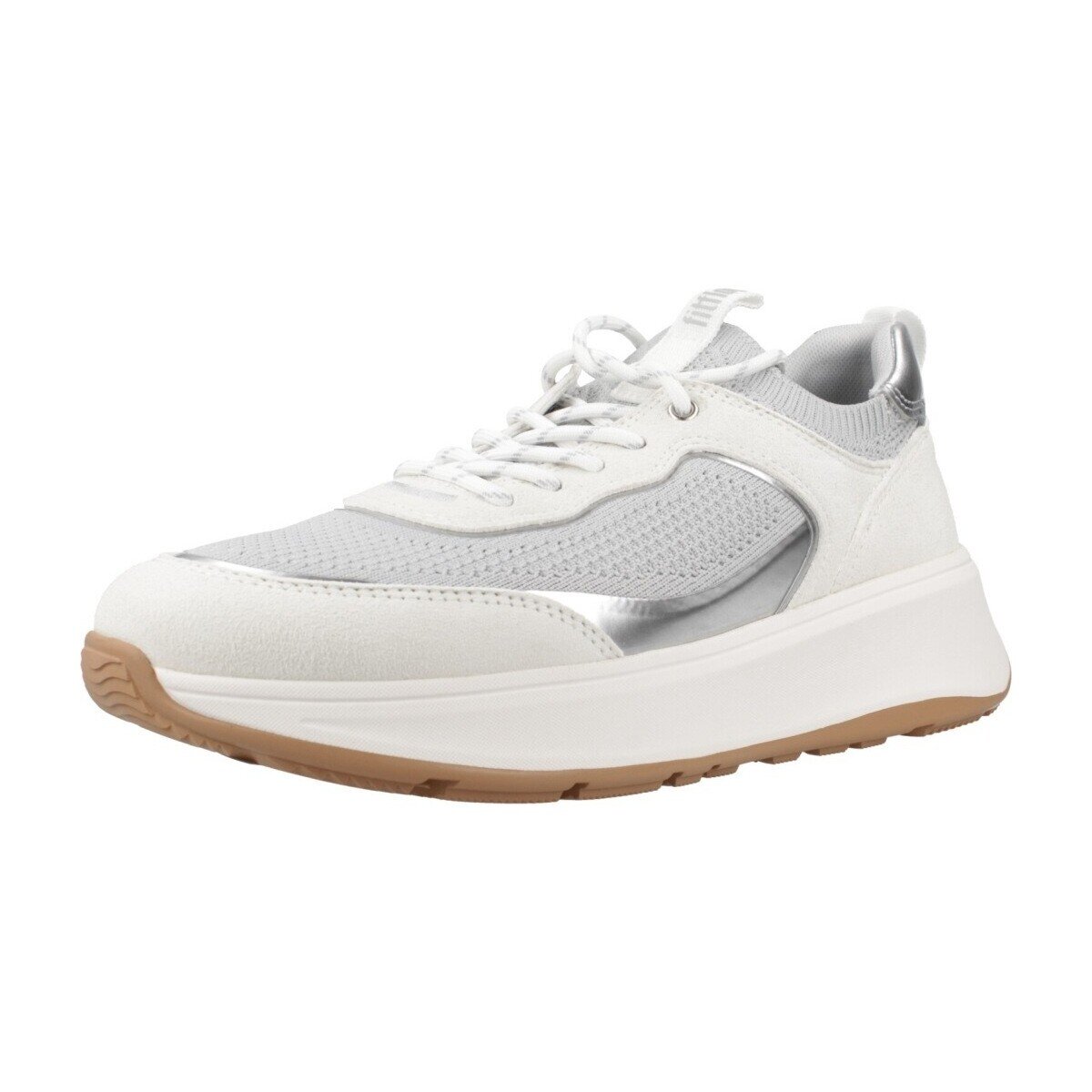 FITFLOP Pantofi Mode Dude Kint Flatform Sli