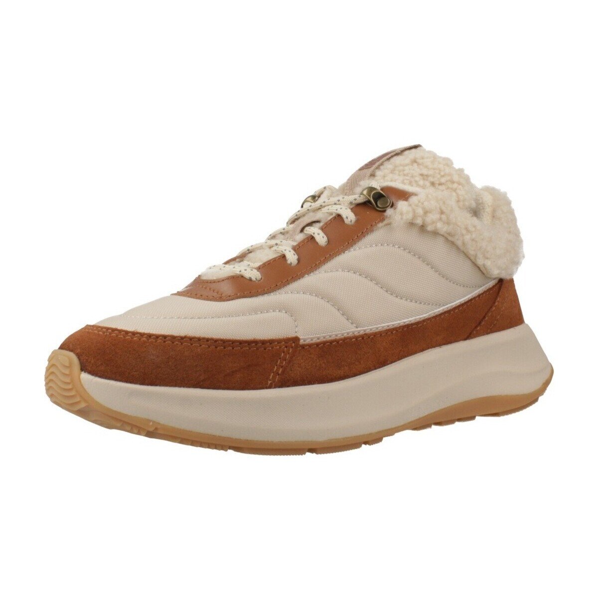 FITFLOP Pantofi Mode Flow Shearling-mix Sne
