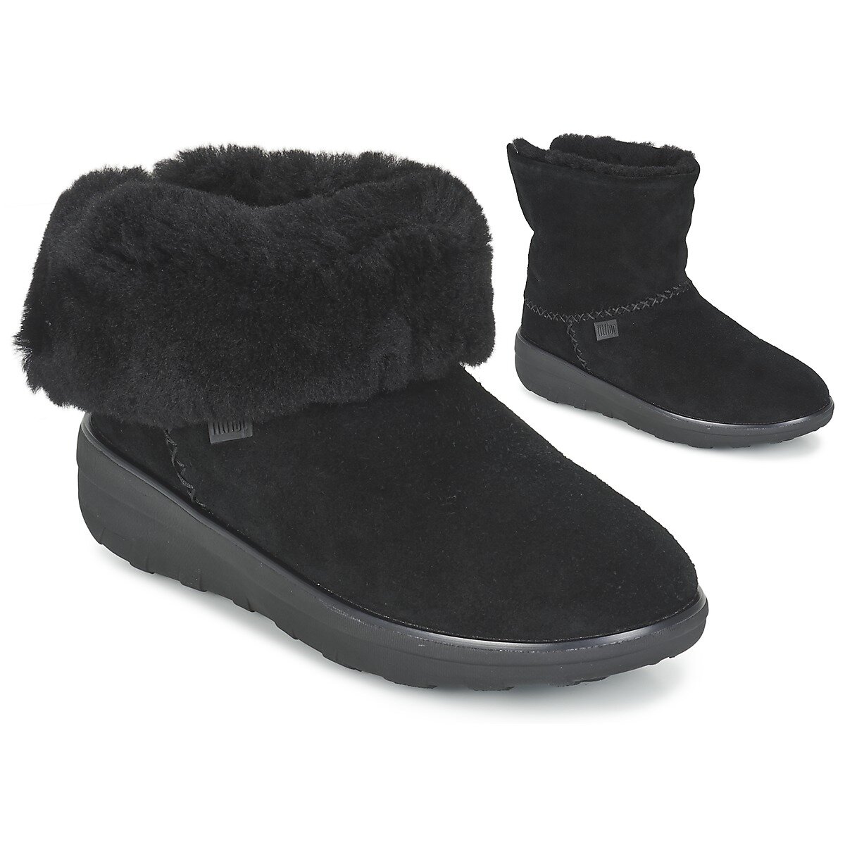 FITFLOP Pantofi MUKLUK SHORTY 2 BOOTS