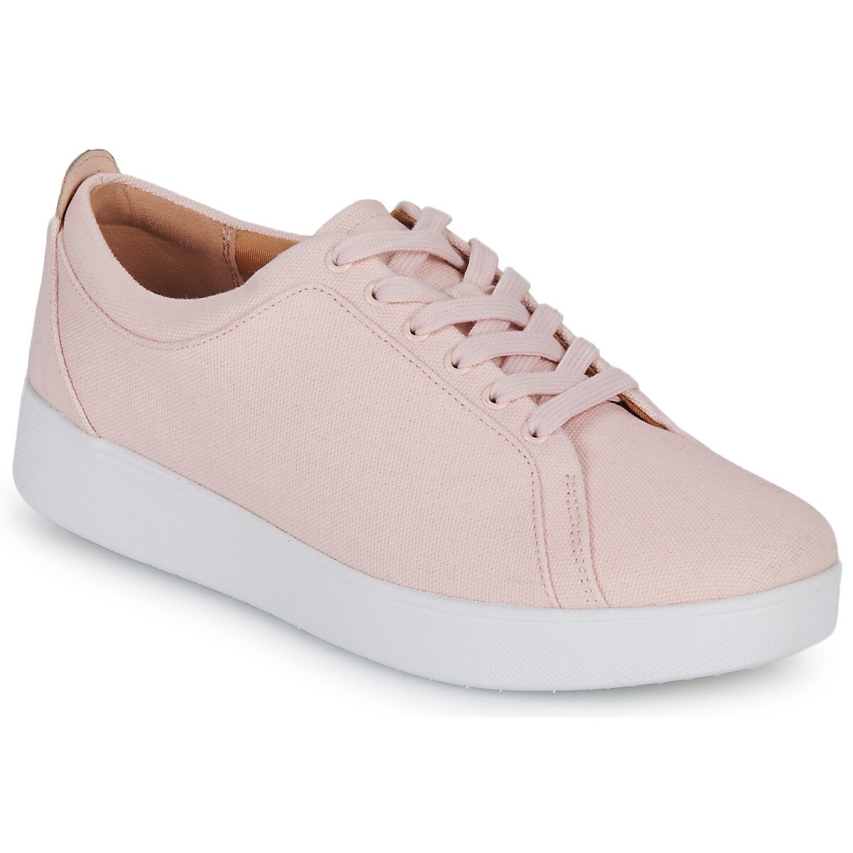 FITFLOP Pantofi RALLY CANVAS TRAINERS