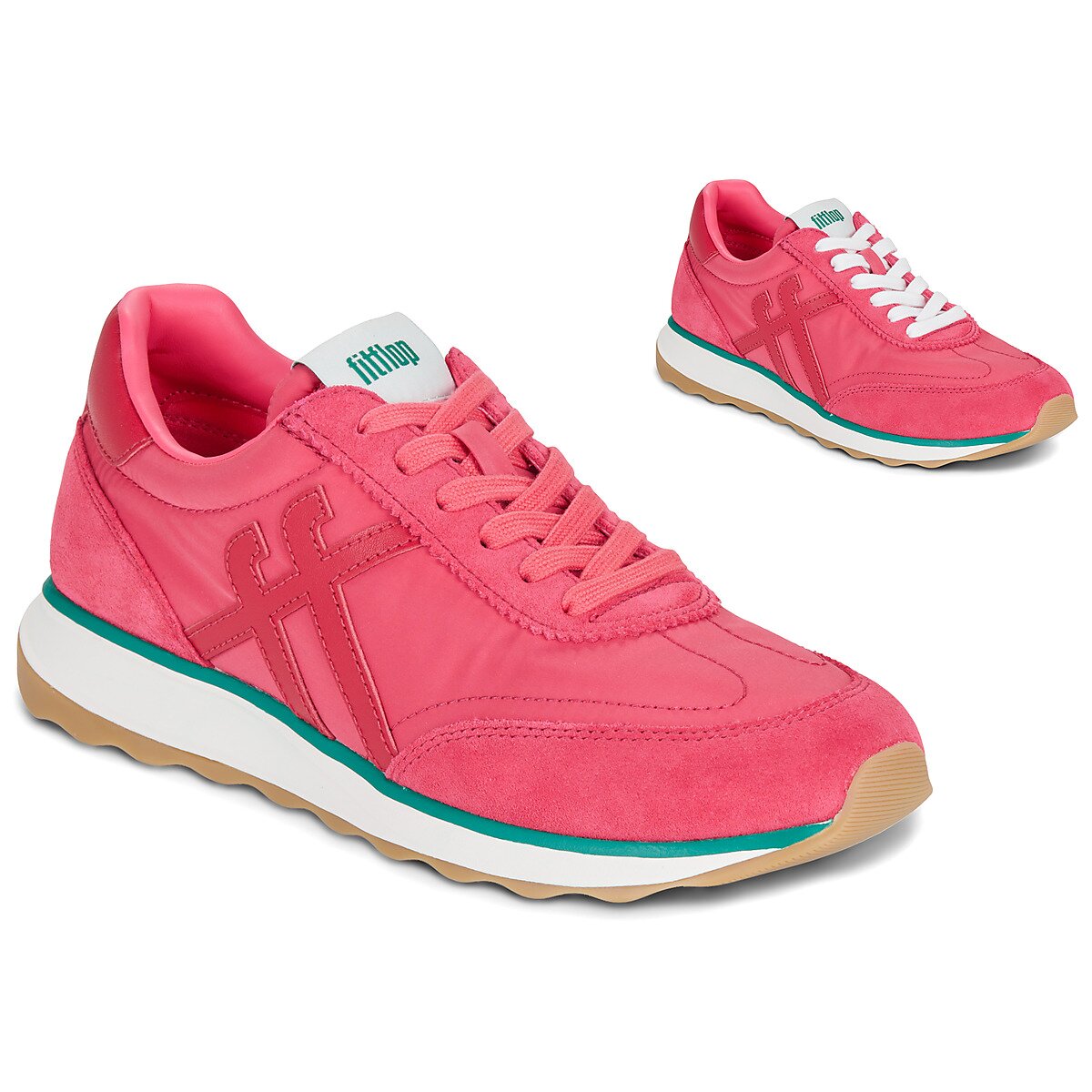 FITFLOP Pantofi RETRO-Q FF