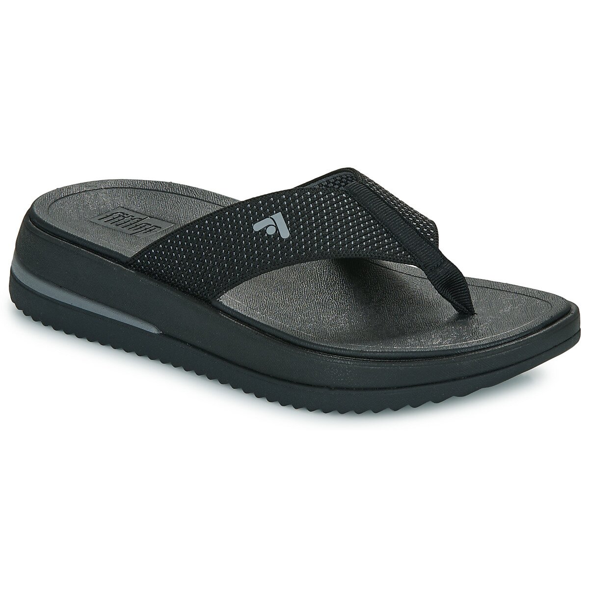 FITFLOP Pantofi Surff Two-Tone Webbing Toe-Post Sandals