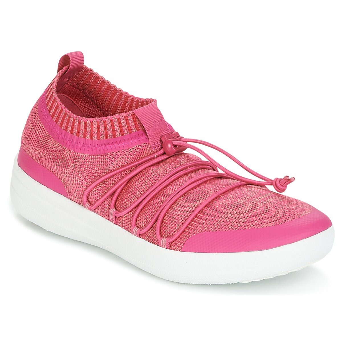 FITFLOP Pantofi UBERKNITW SLIP-ON GRILLE SNEAKERS