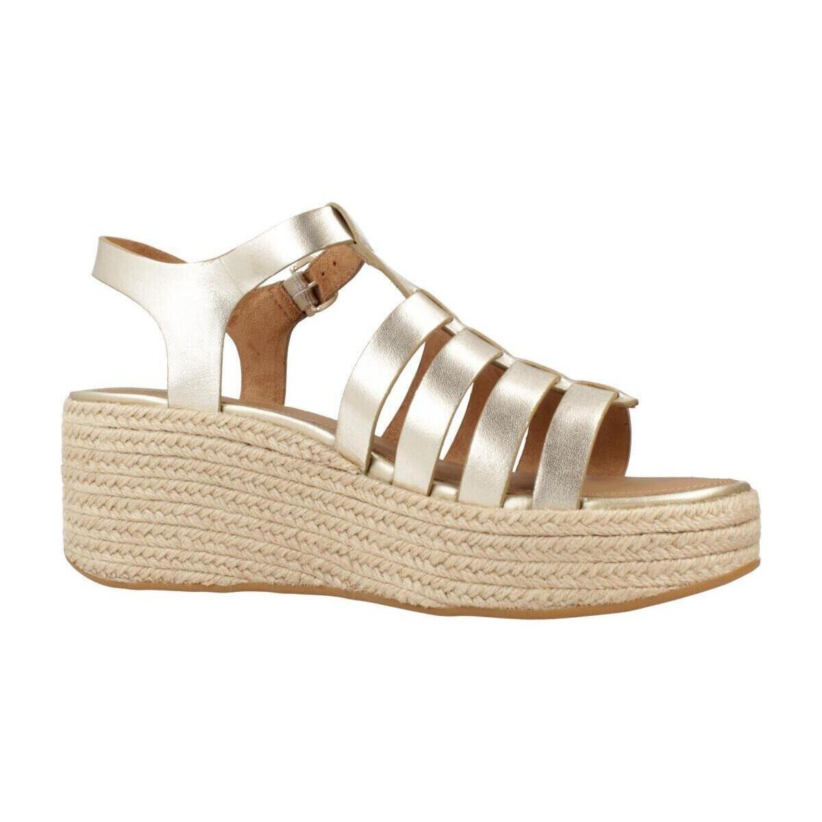 FITFLOP Pantofi W Platfforms Espadr