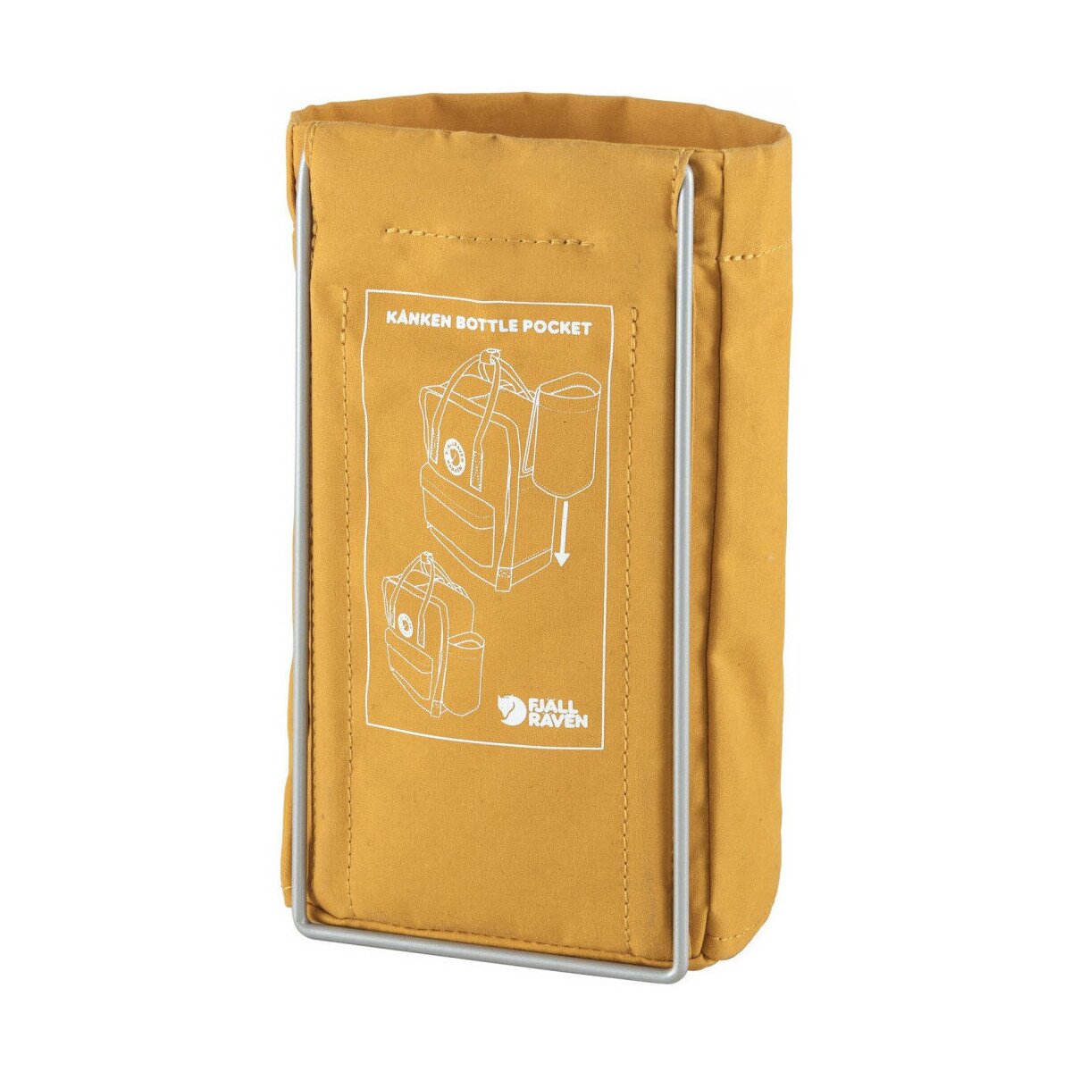 Fjallraven Genti Kanken bottle pocket