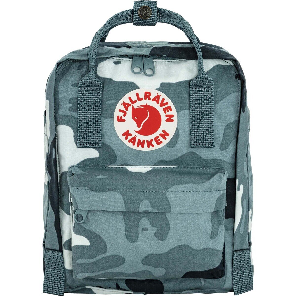 Fjallraven Genti Kånken Graphics Mini