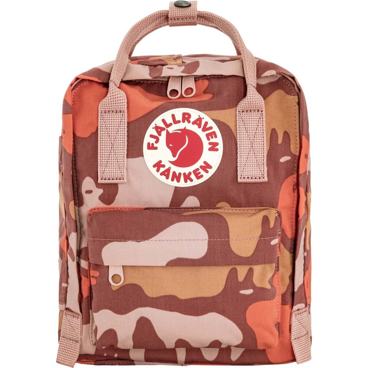 Fjallraven Genti Kånken Graphics Mini